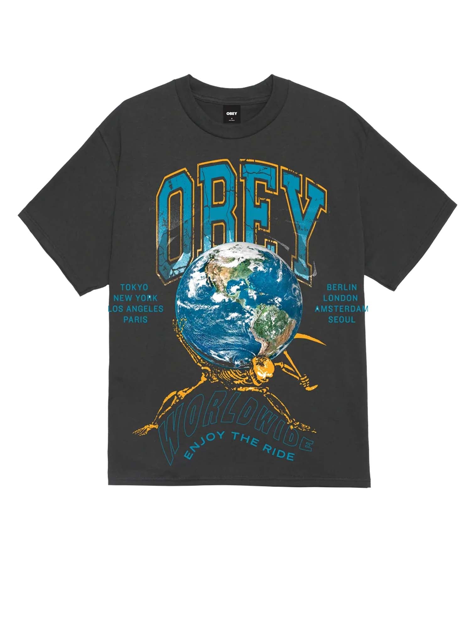 Enjoy The Ride Classic T-Shirt