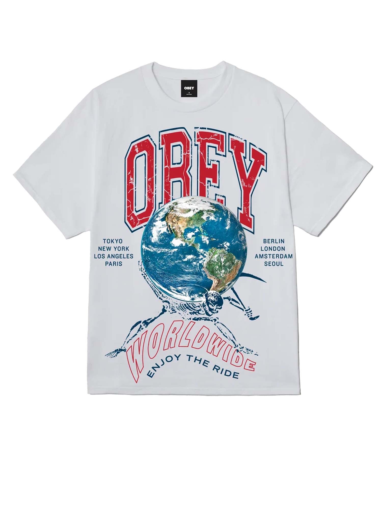 Enjoy The Ride Classic T-Shirt