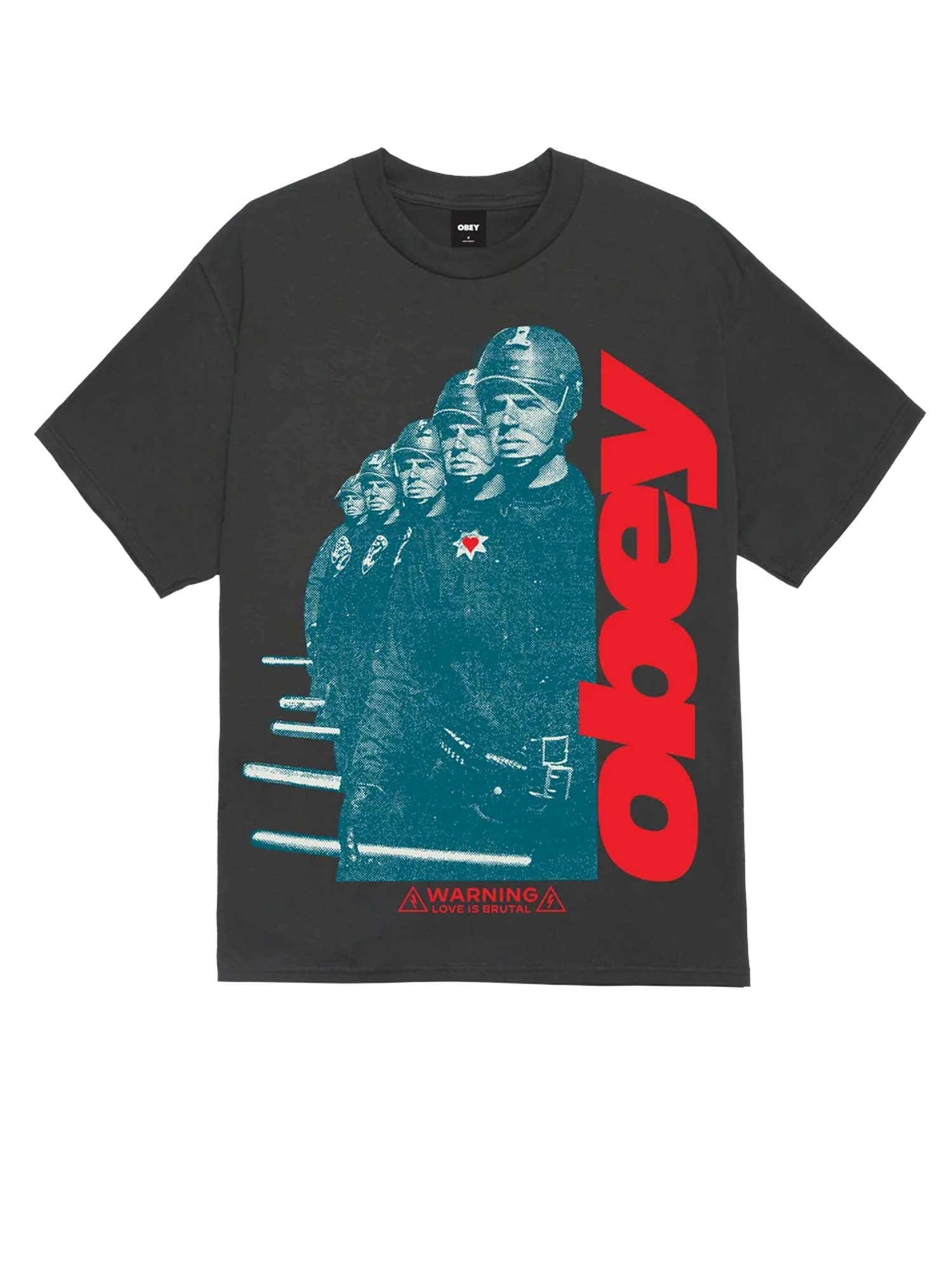 Love Is Brutal Classic T-Shirt