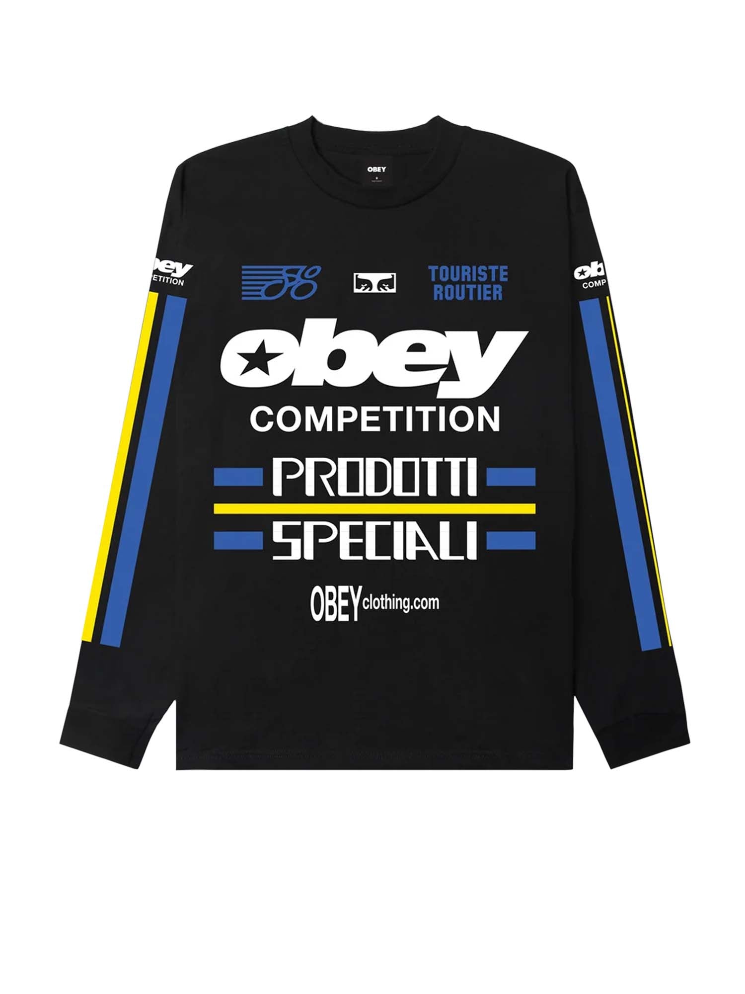 Competition Classic Ls T-Shirt