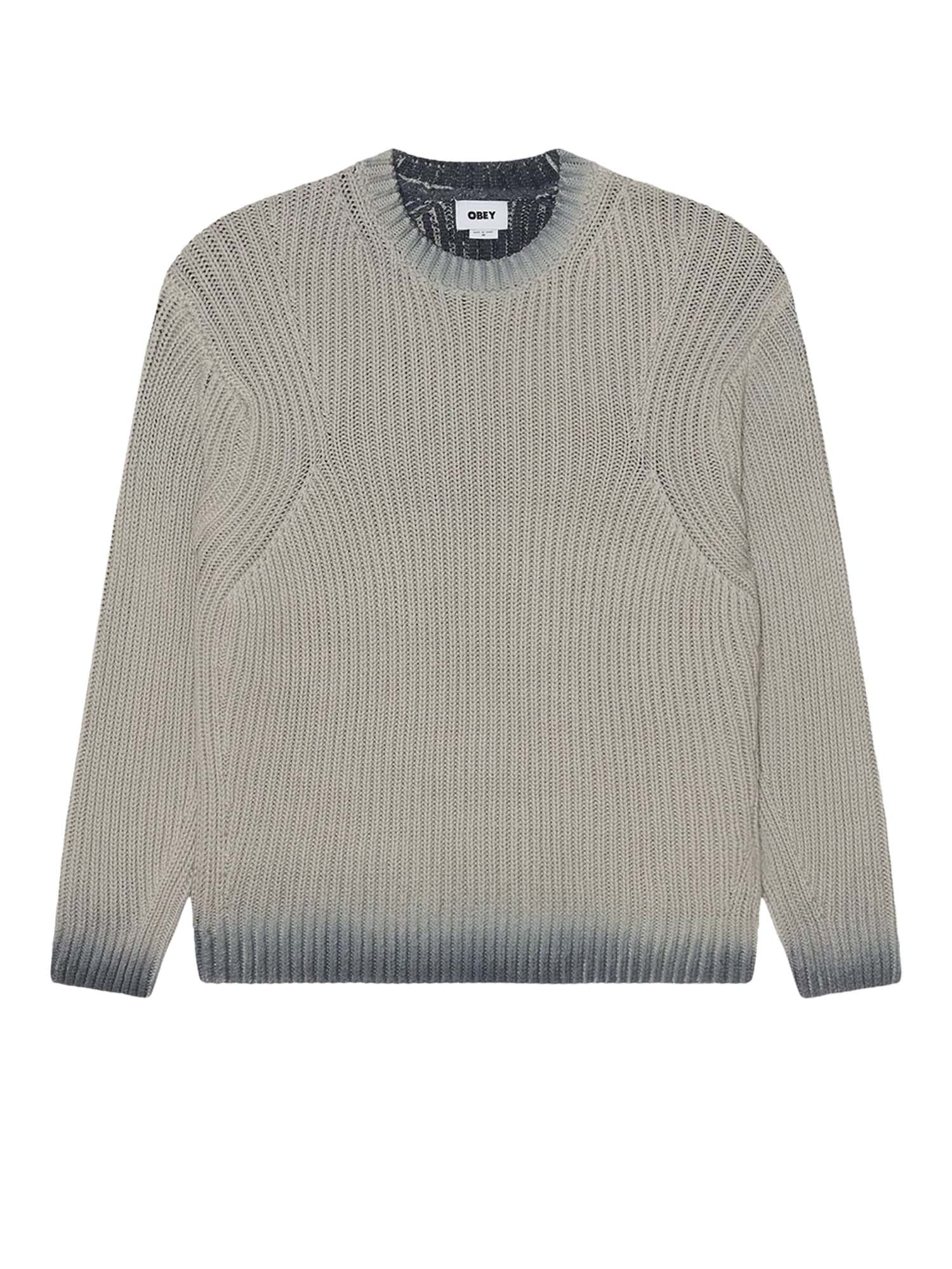 Ian Faded Wash Sweater