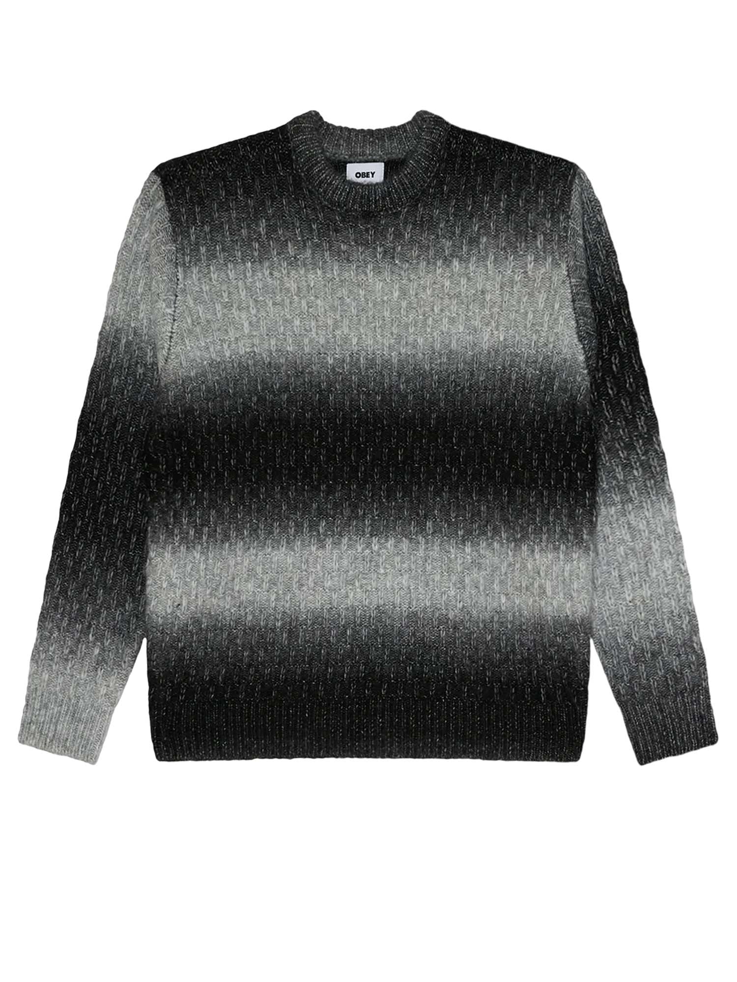 Haze Gradient Sweater