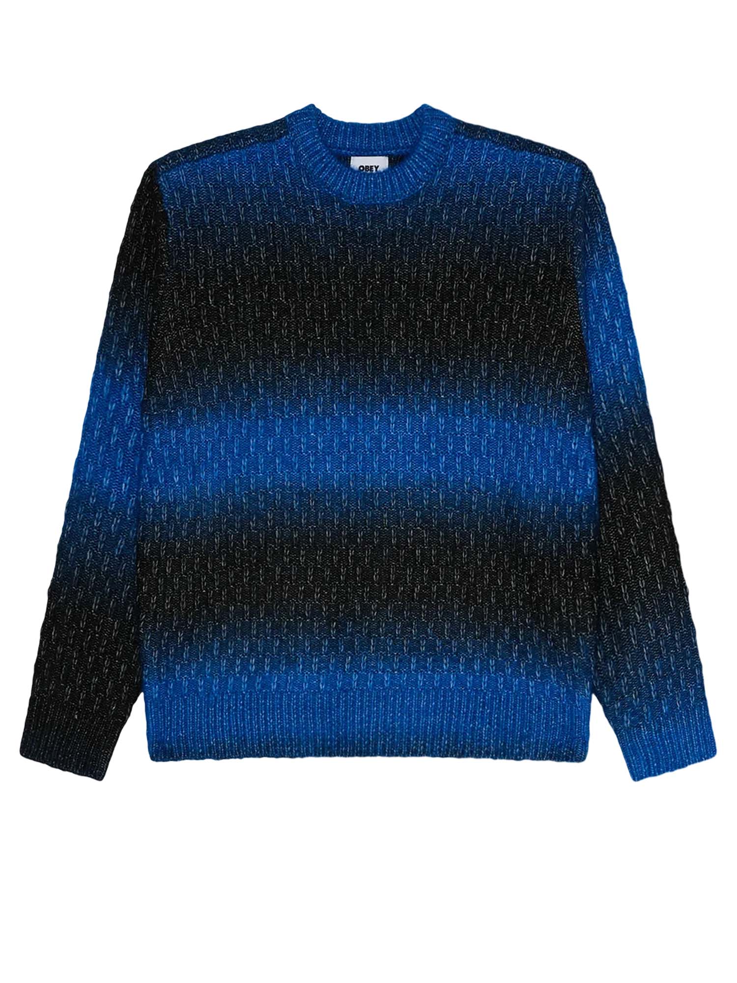 Haze Gradient Sweater