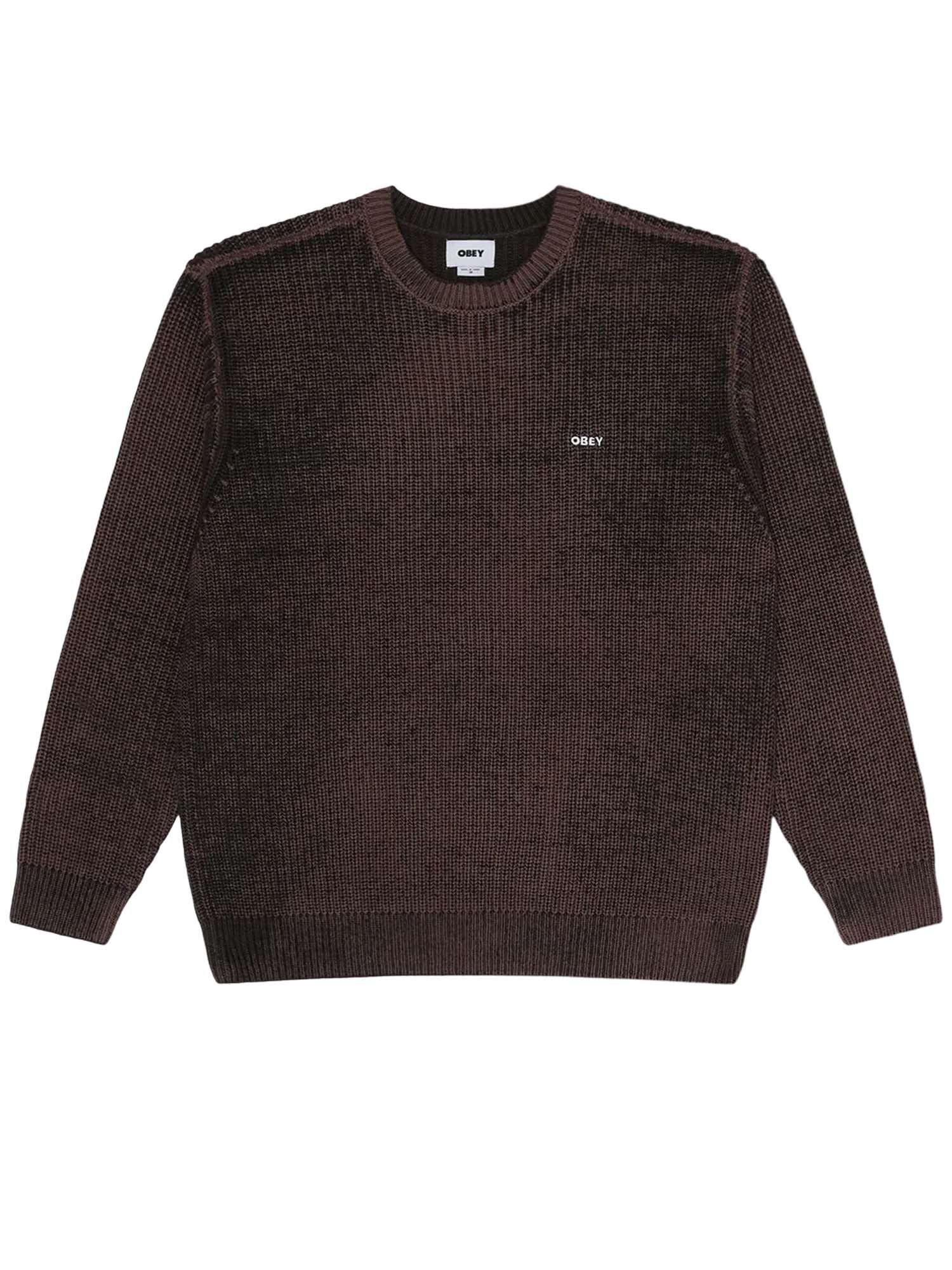 Spray Effect Sweater