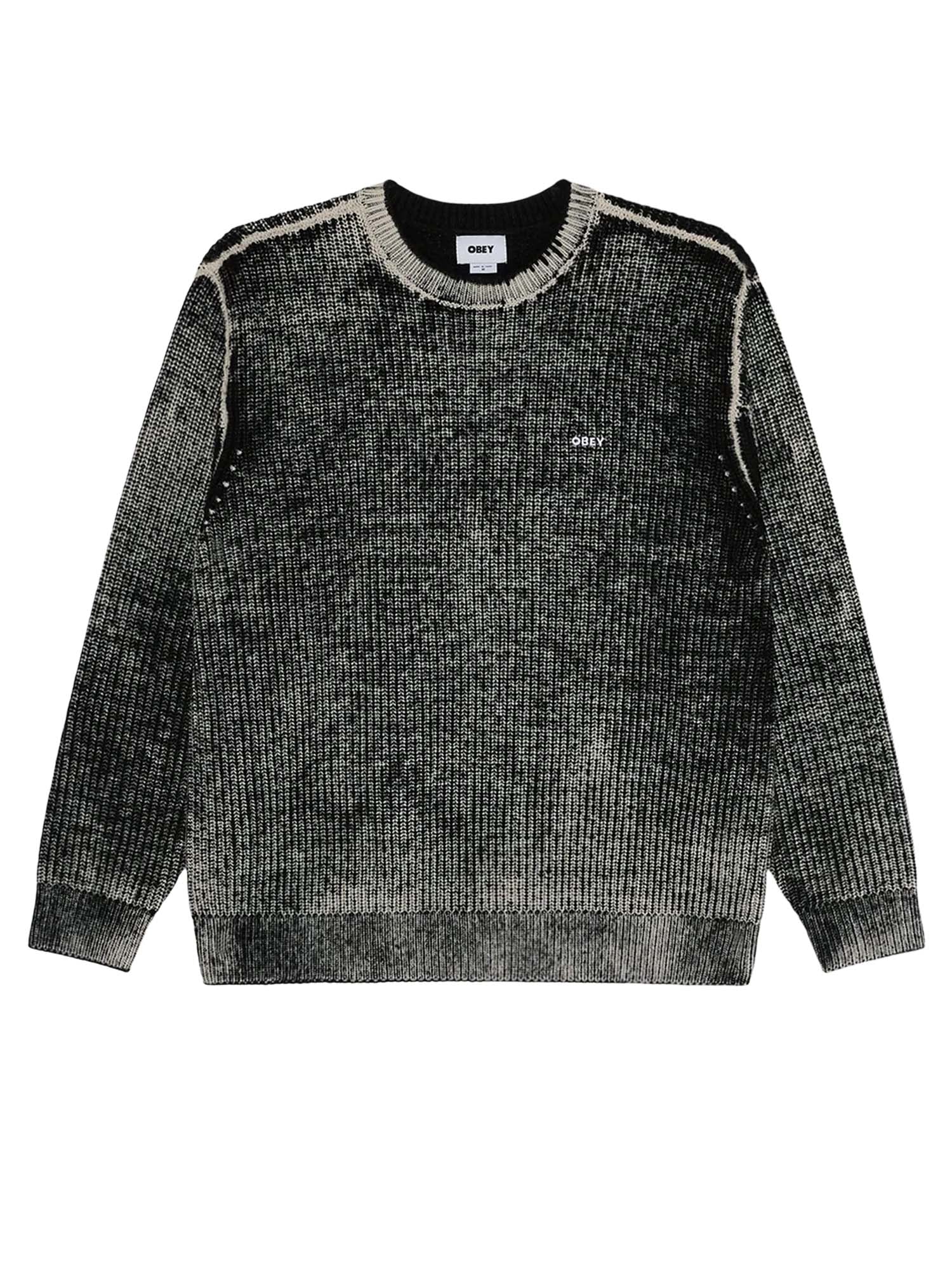Spray Effect Sweater