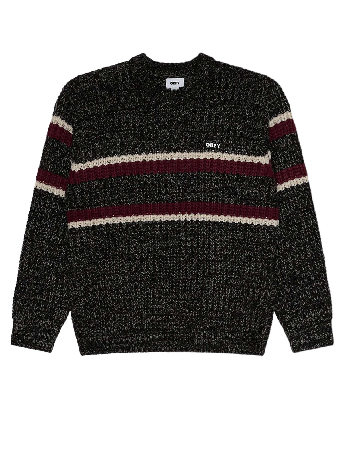 Obey Alden Sweater Grigio