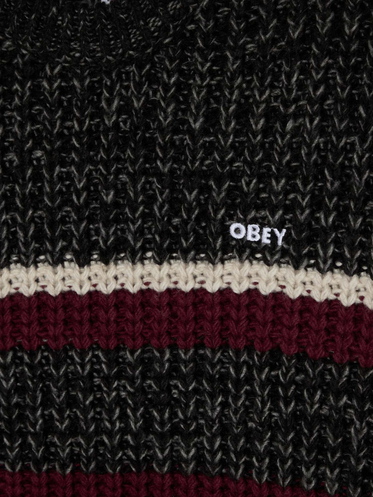 Obey Alden Sweater Grigio