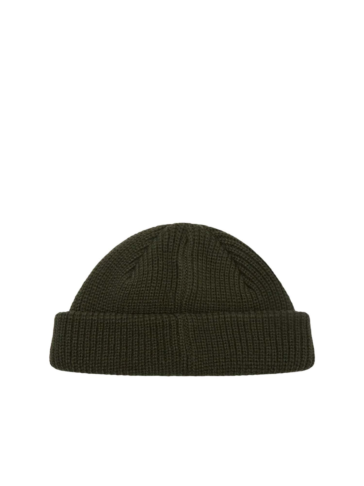 Obey Micro Beanie Verde