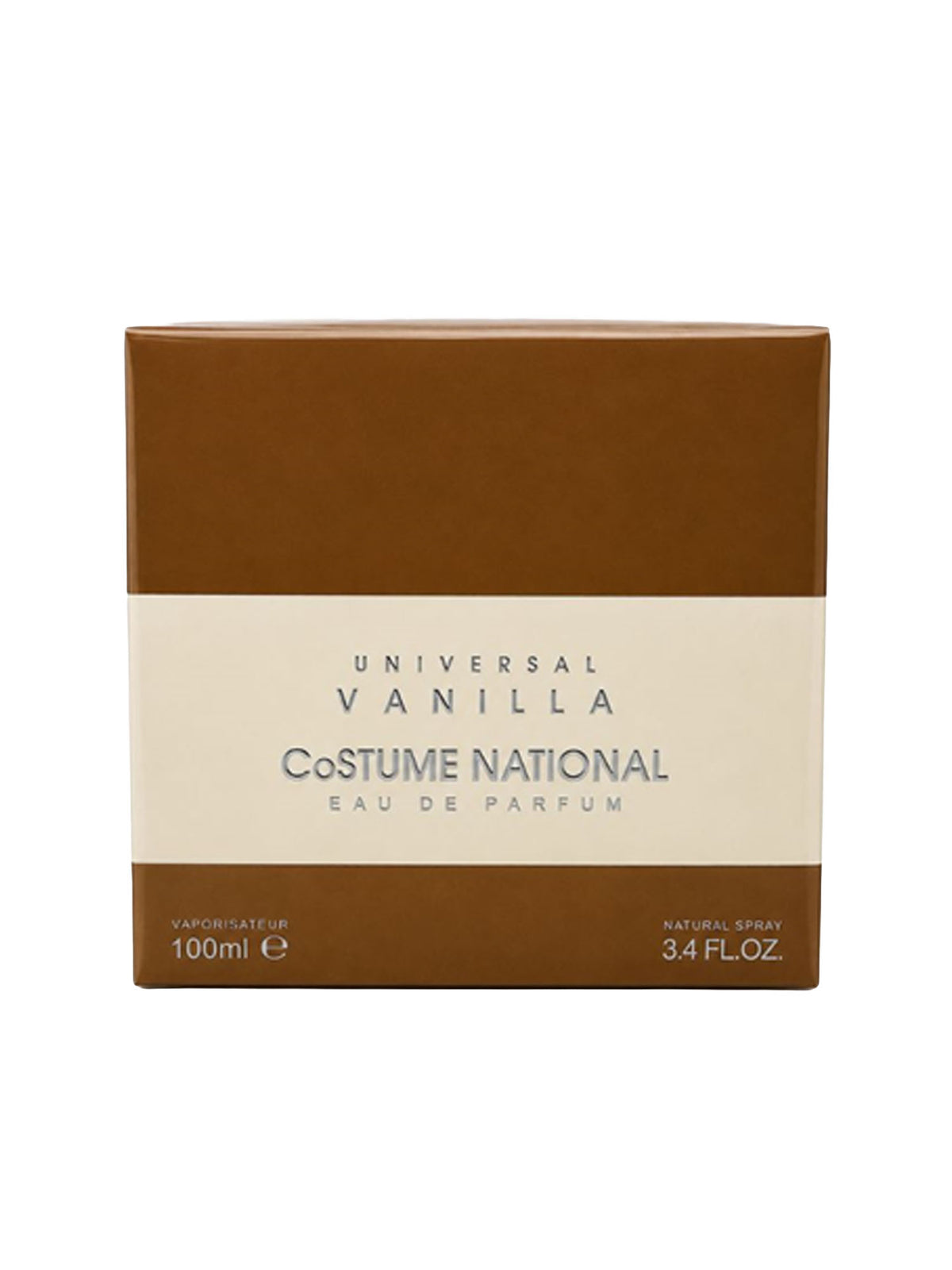 Costume National Vanilla EDP 100ML Bianco