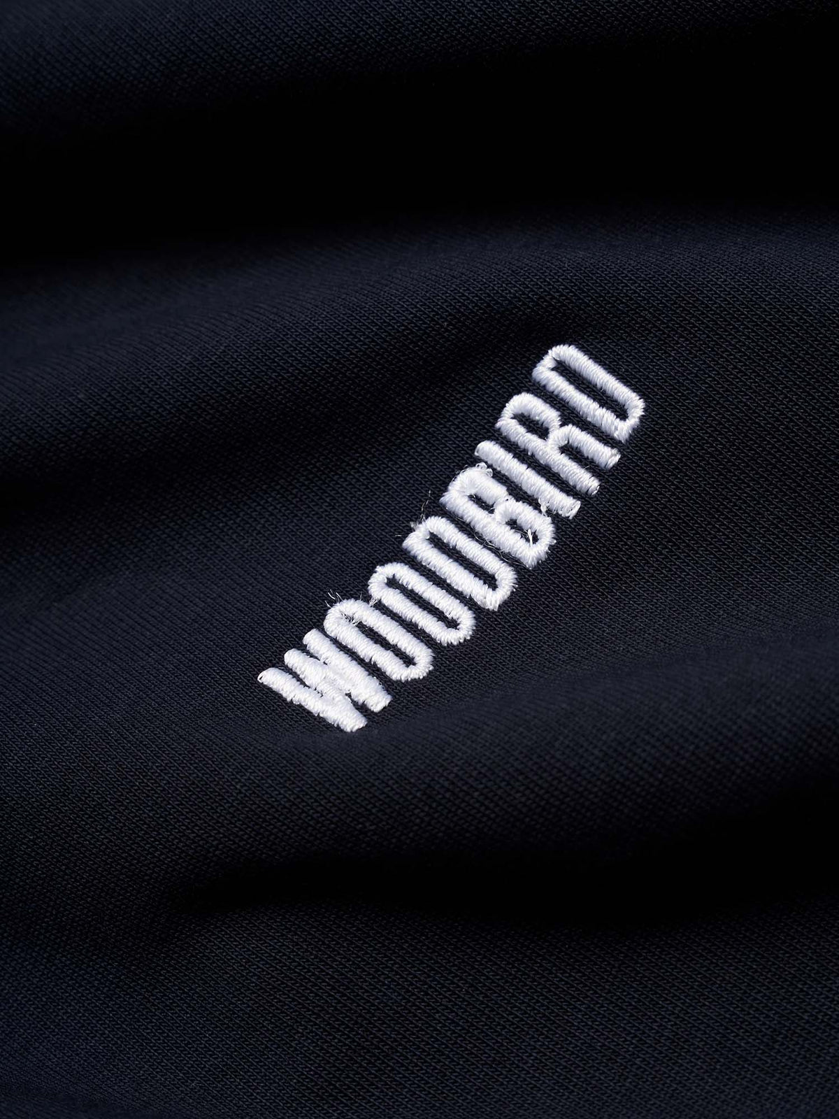 Woodbird WBBlake HK Home Tee Blu