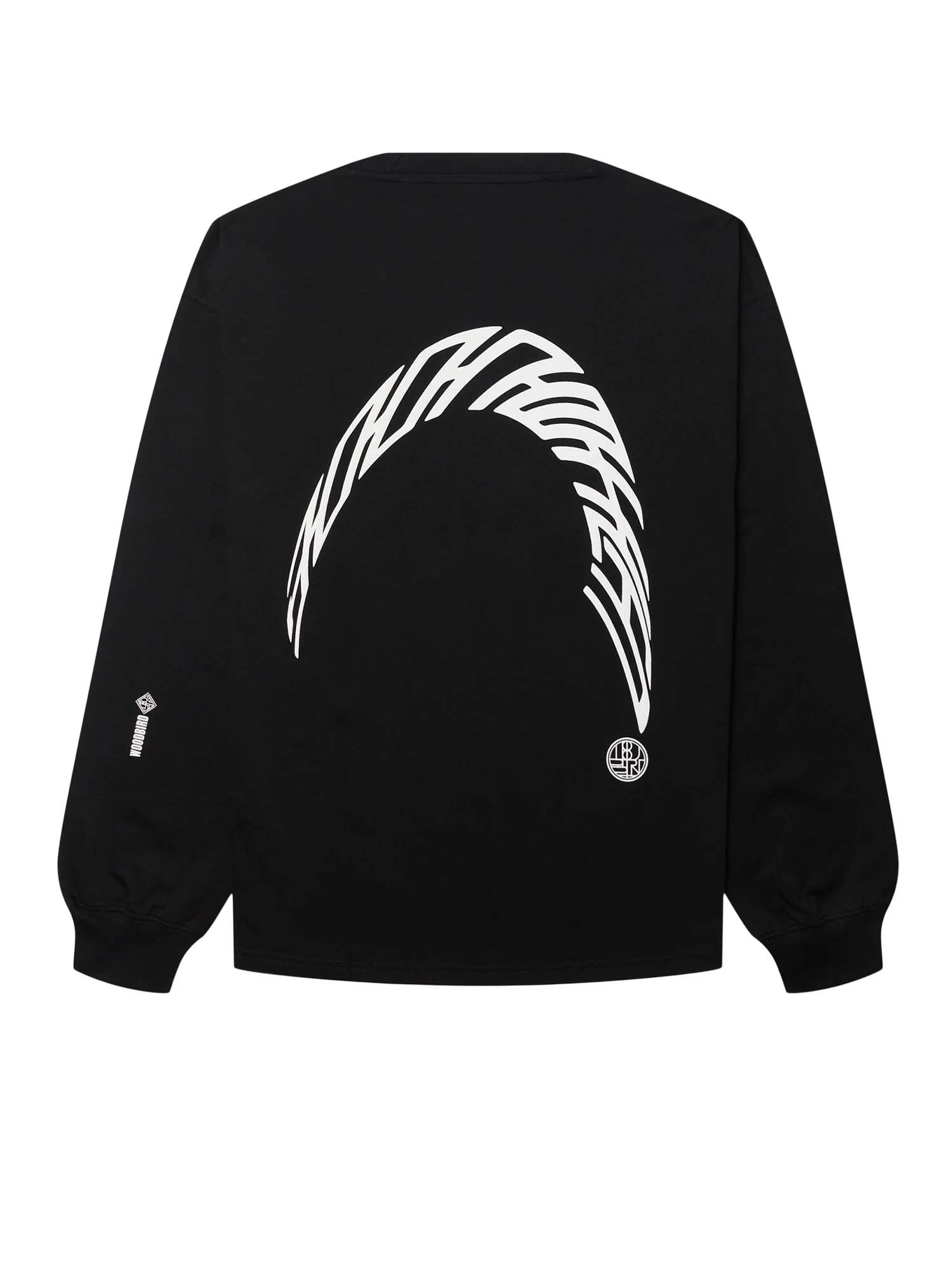 WBBeam LS Warp T-Shirt