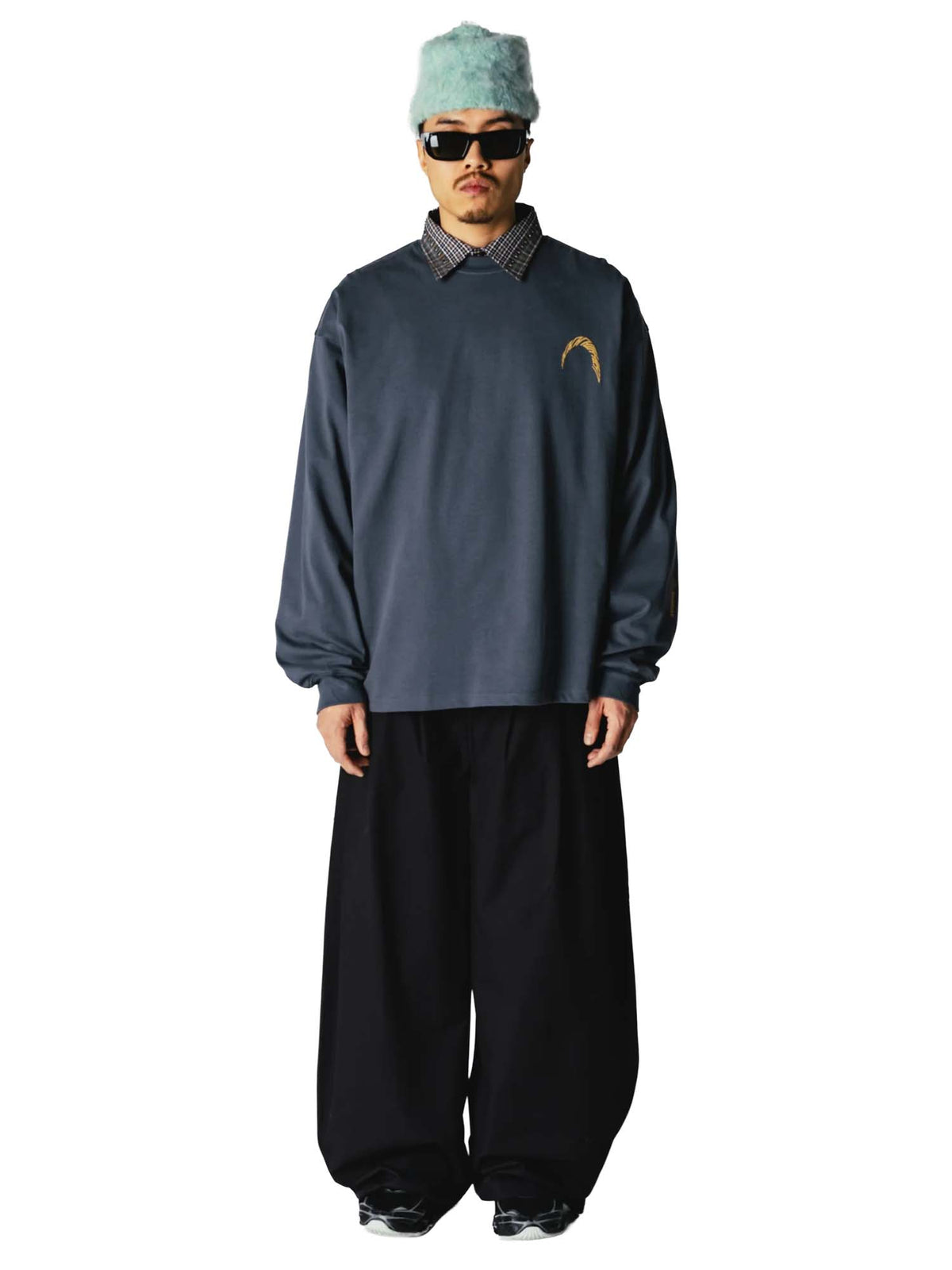 Woodbird WBWong Pants Nero