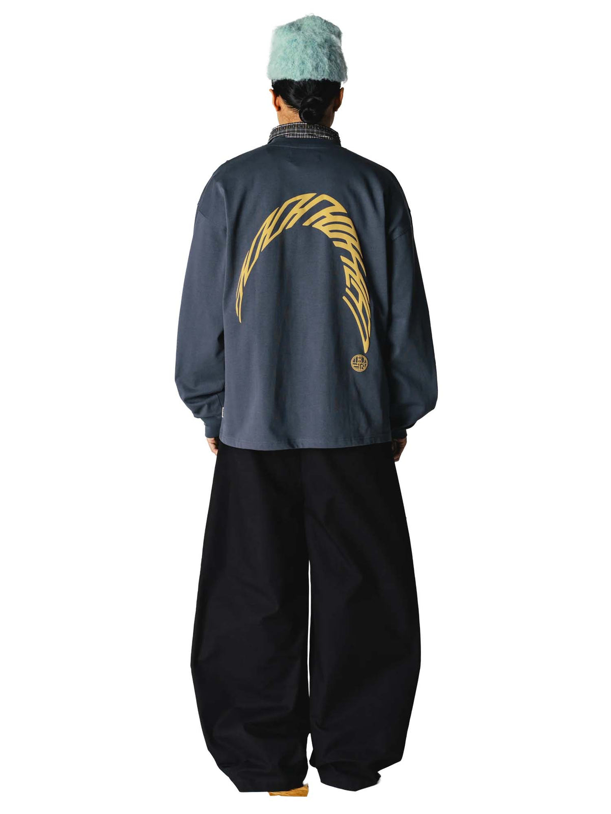 Woodbird WBWong Pants Nero
