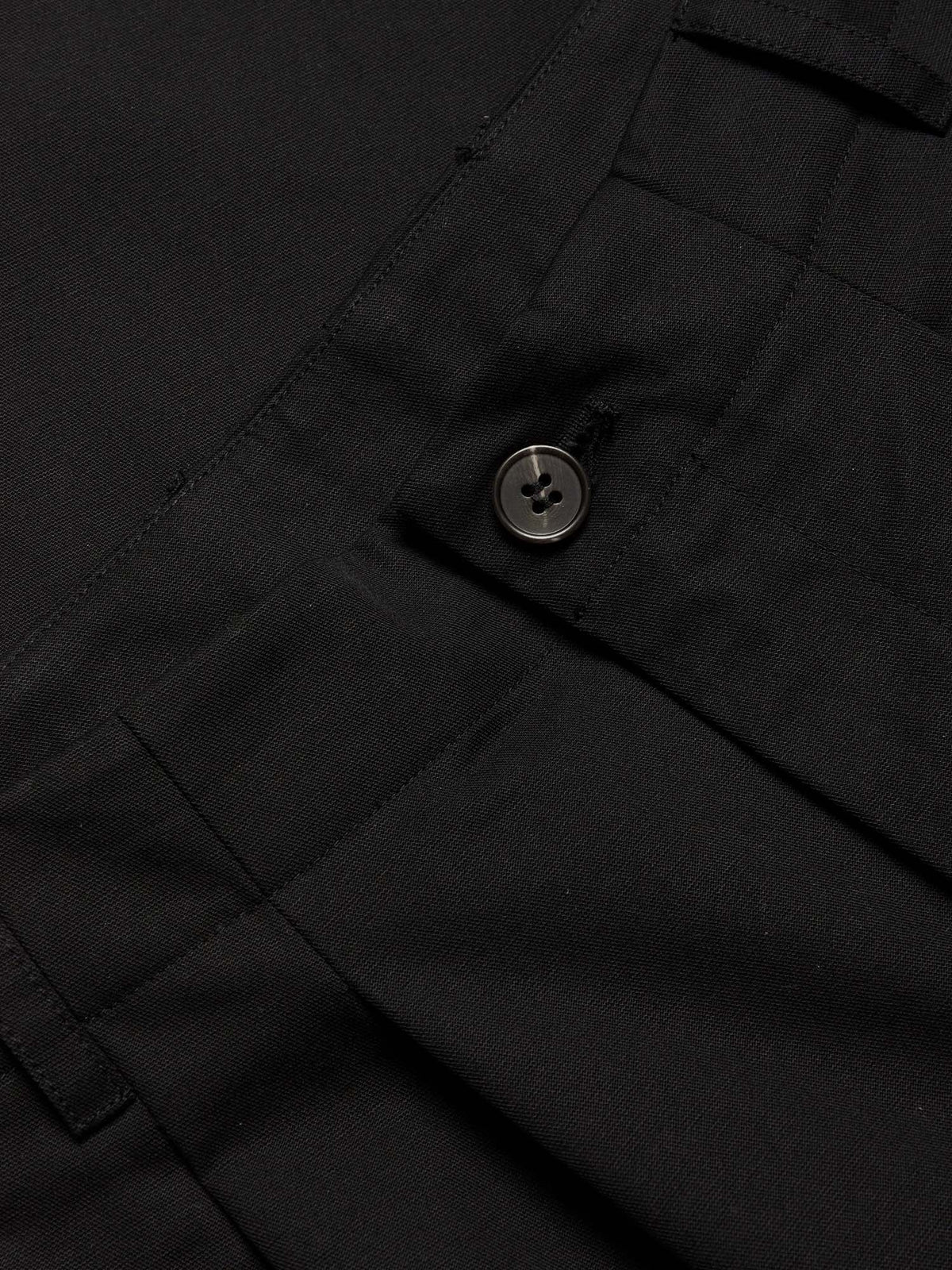 Woodbird WBWong Pants Nero