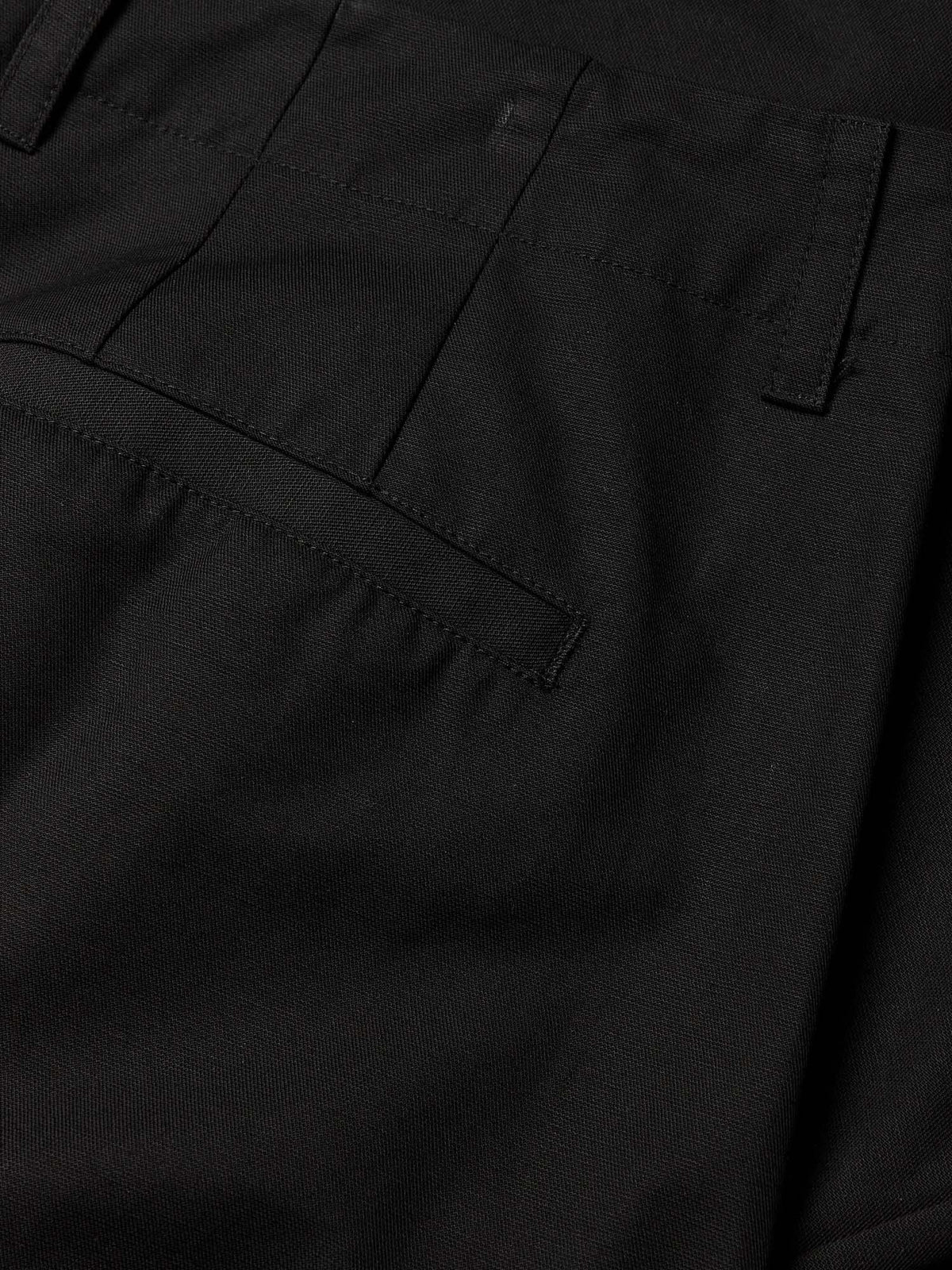 Woodbird WBWong Pants Nero