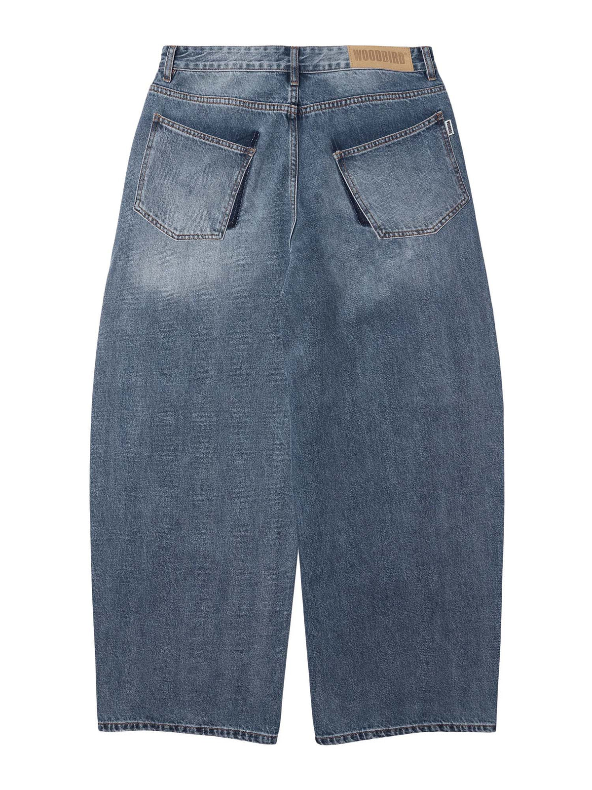 Woodbird WBGhat Light B Jeans Azzurro