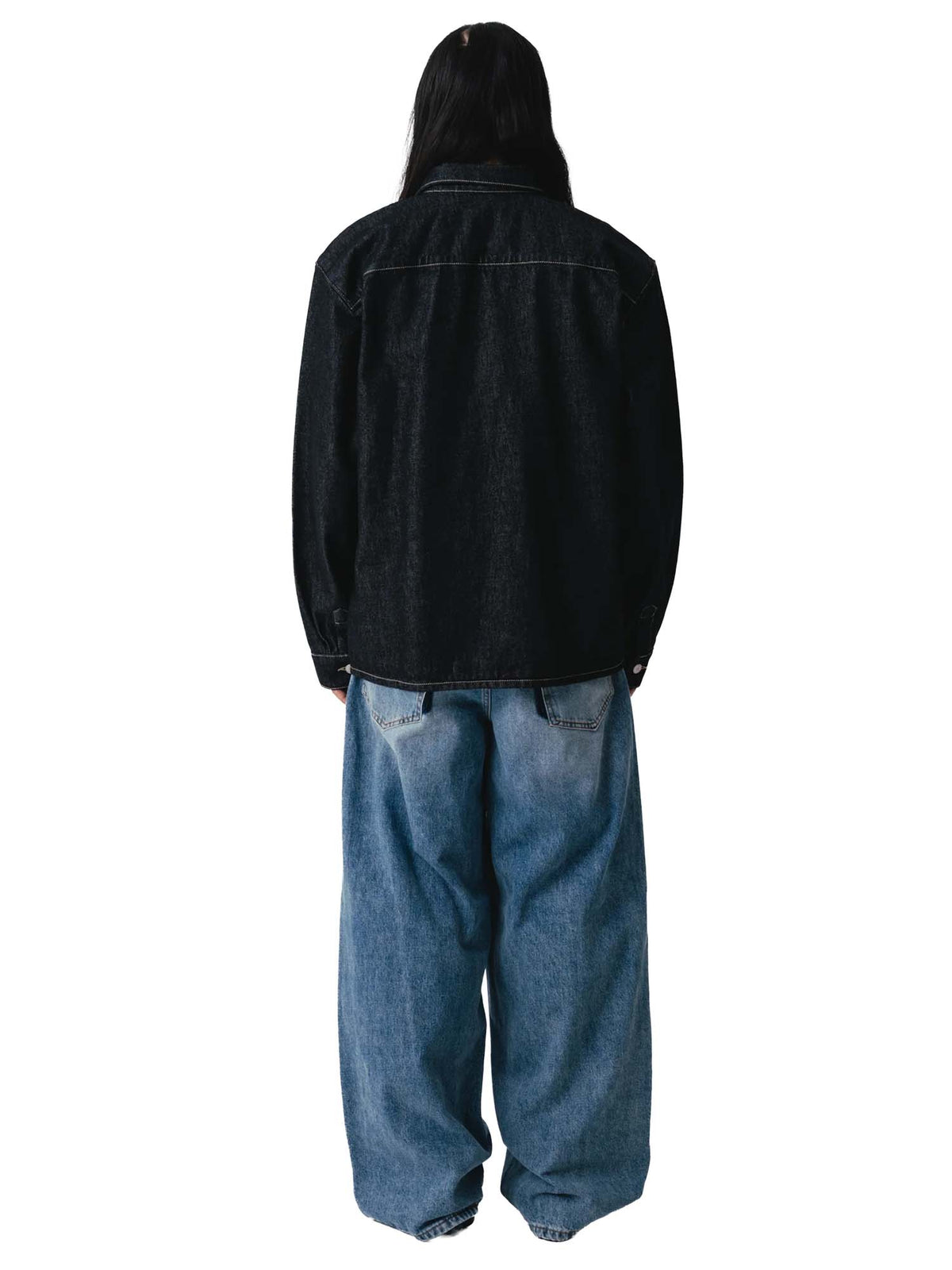 Woodbird WBGhat Light B Jeans Azzurro