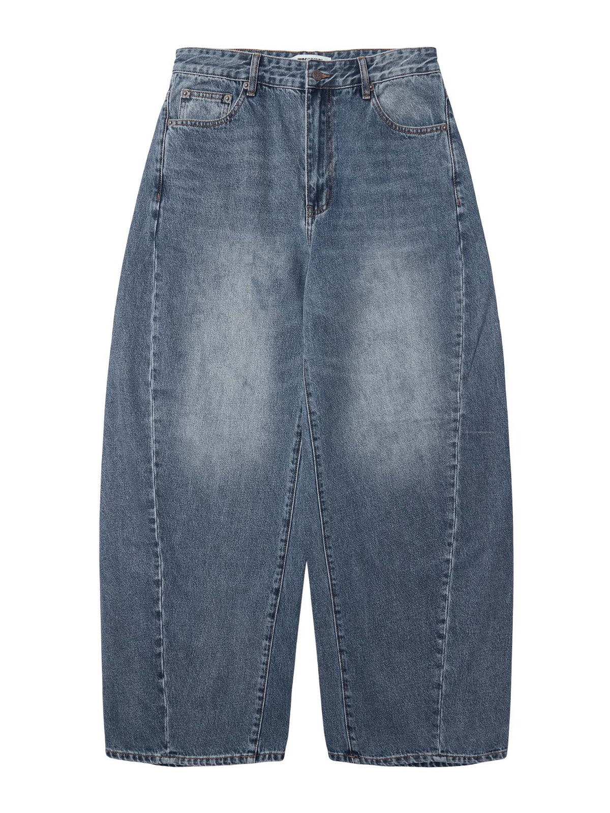 Woodbird WBGhat Light B Jeans Azzurro