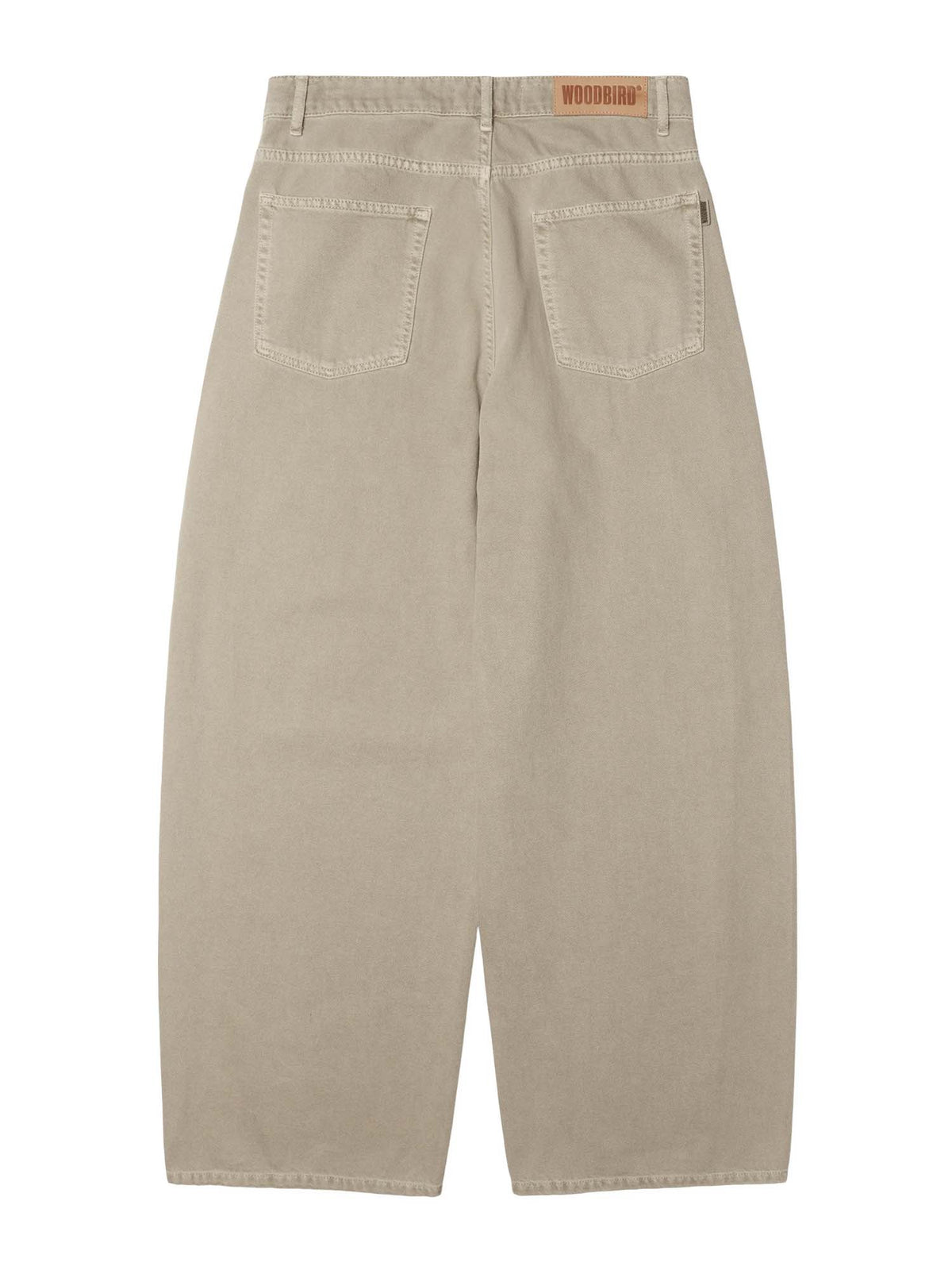Woodbird WBGhat Base Jeans Beige