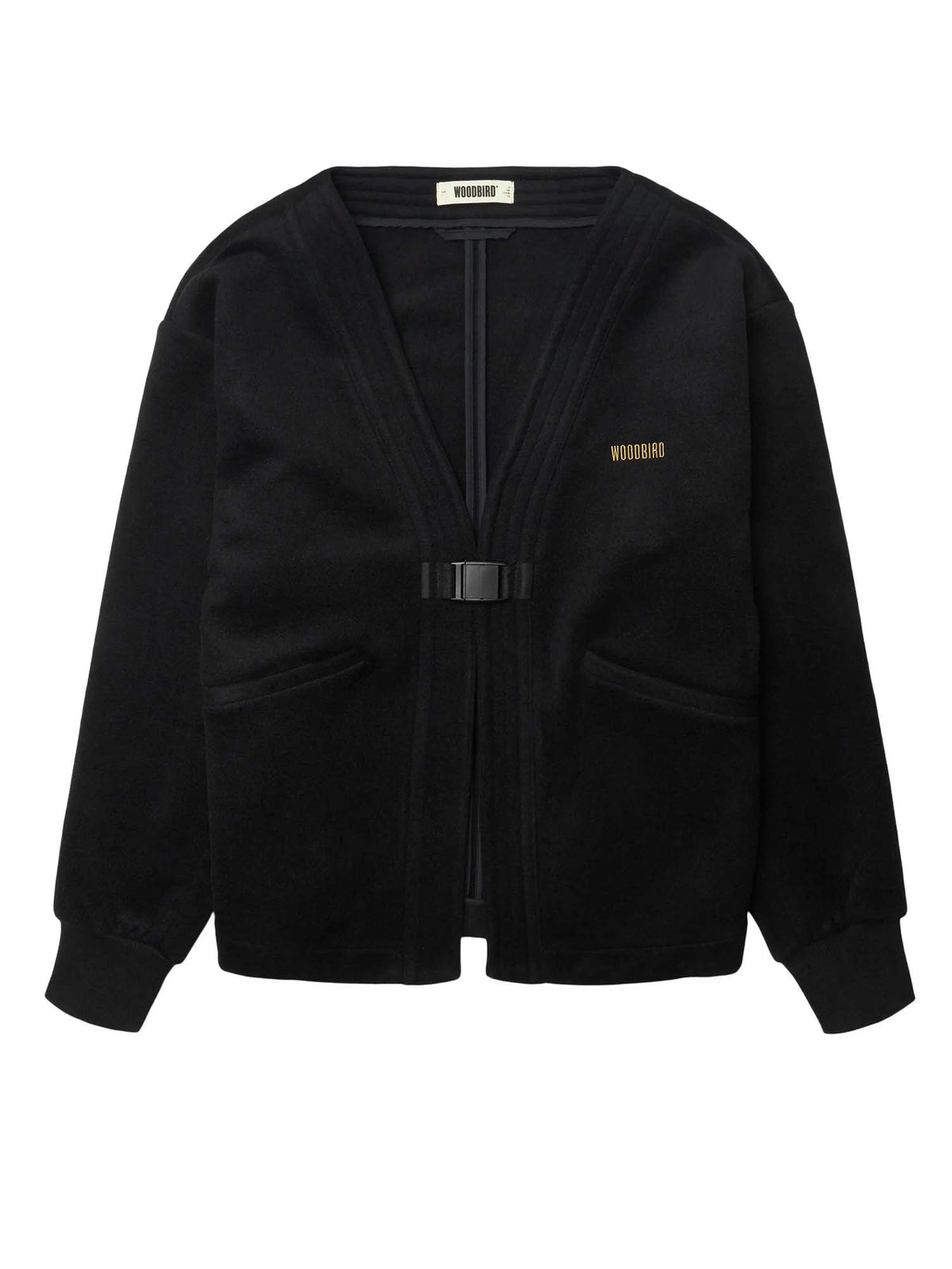 Woodbird WBWuang Kimono Blu