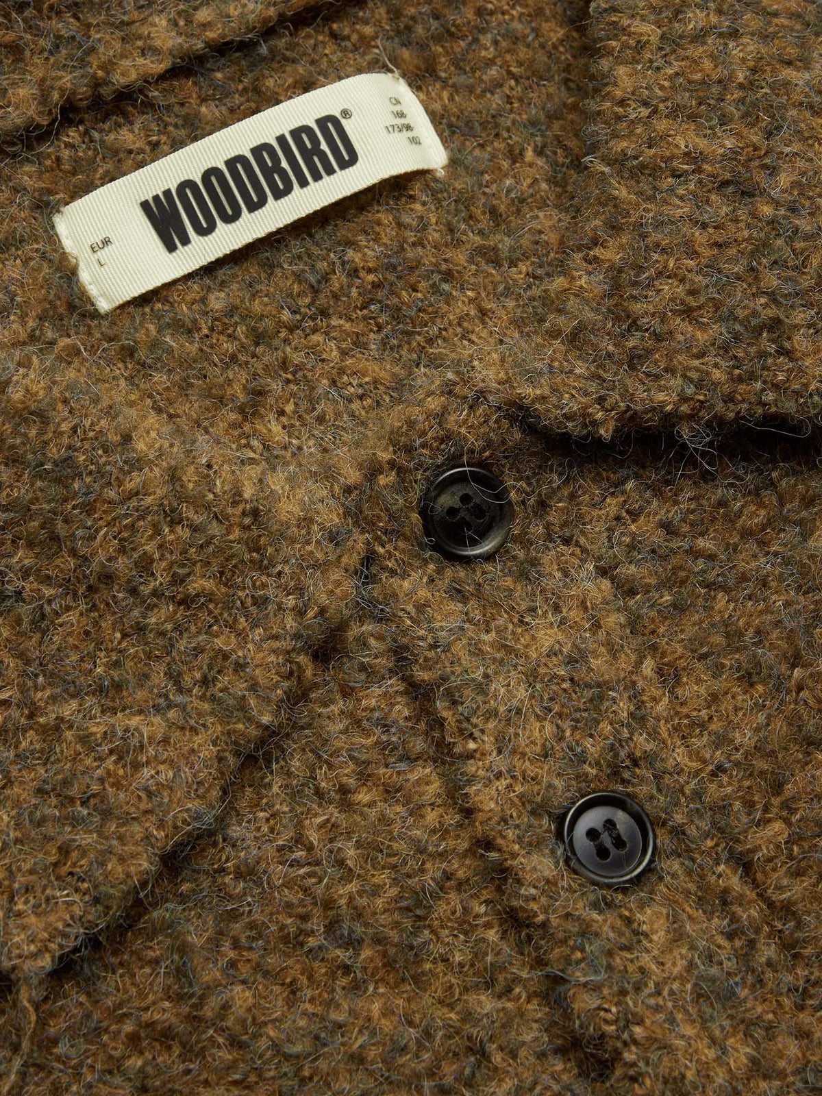 Woodbird WBDom Loop Polo Verde