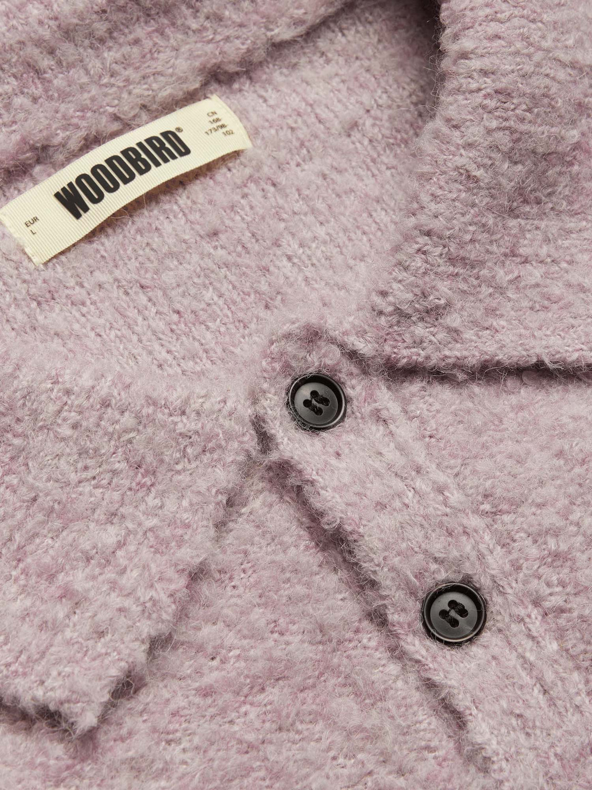 Woodbird WBDom Loop Polo Viola