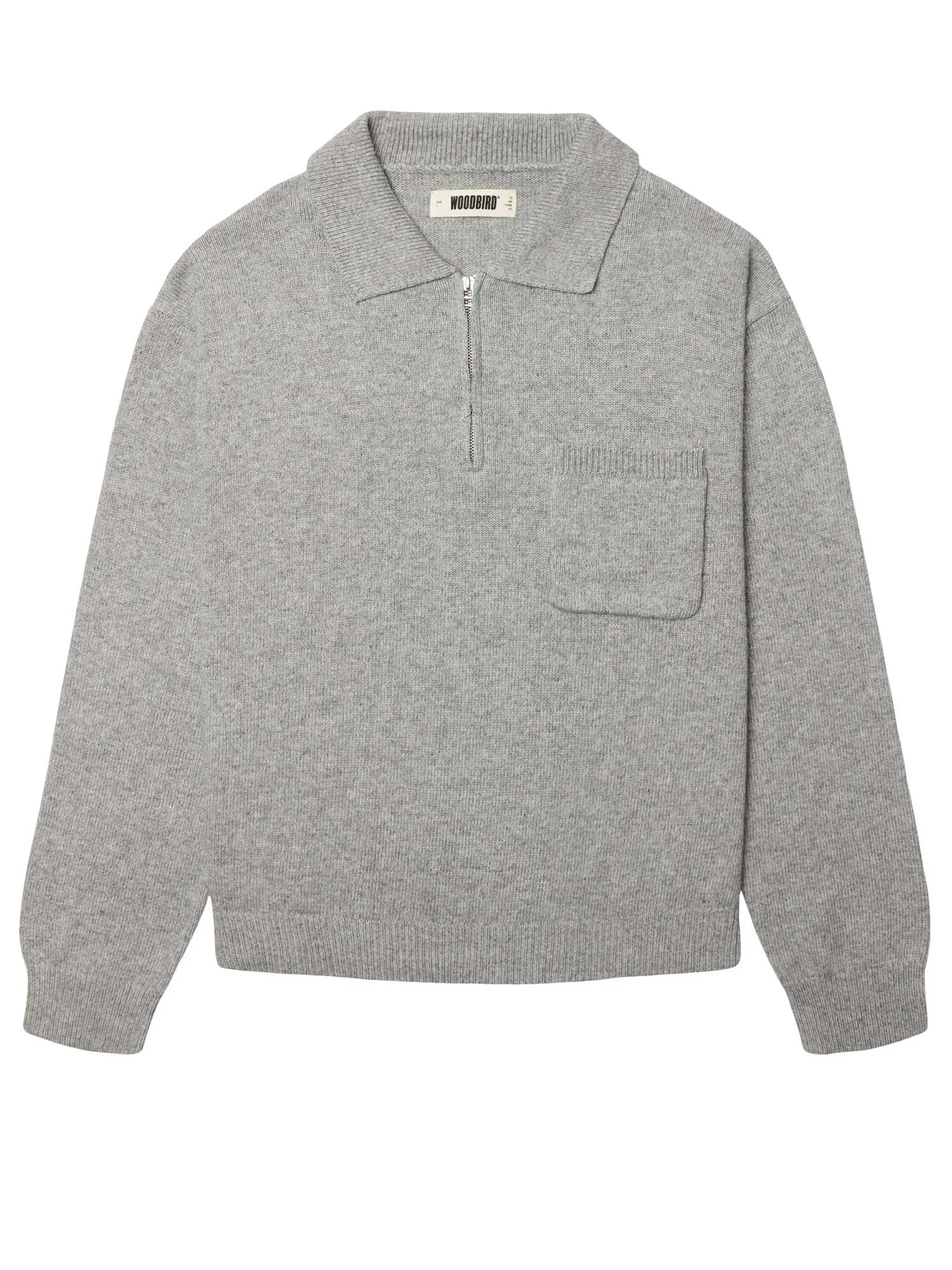 WBKang 1/2 Zip Polo
