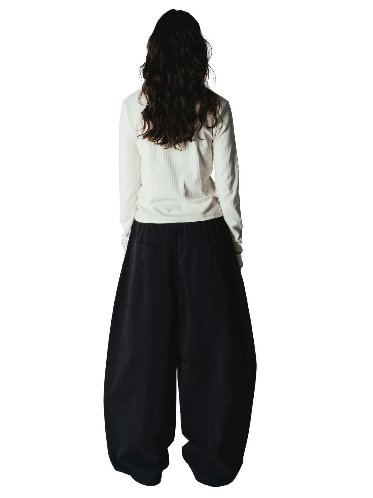 Woodbird WBGaia Pants Nero