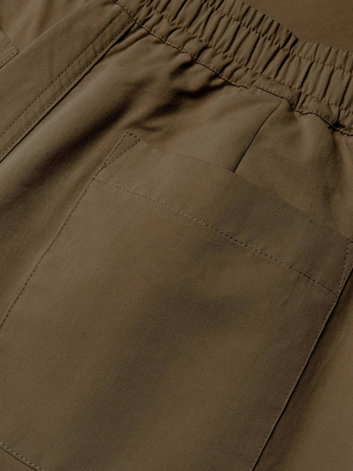 Woodbird WBGaia Pants Marrone