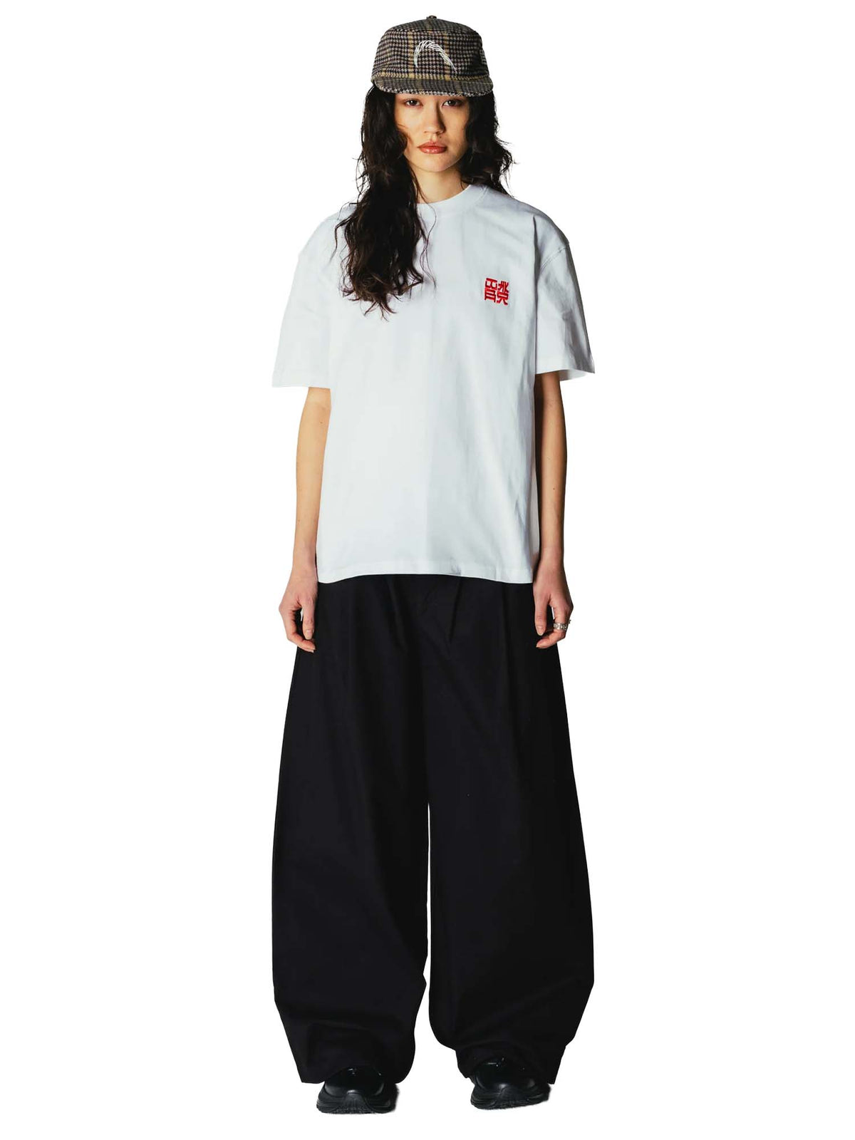 Woodbird WBMari Pants Nero