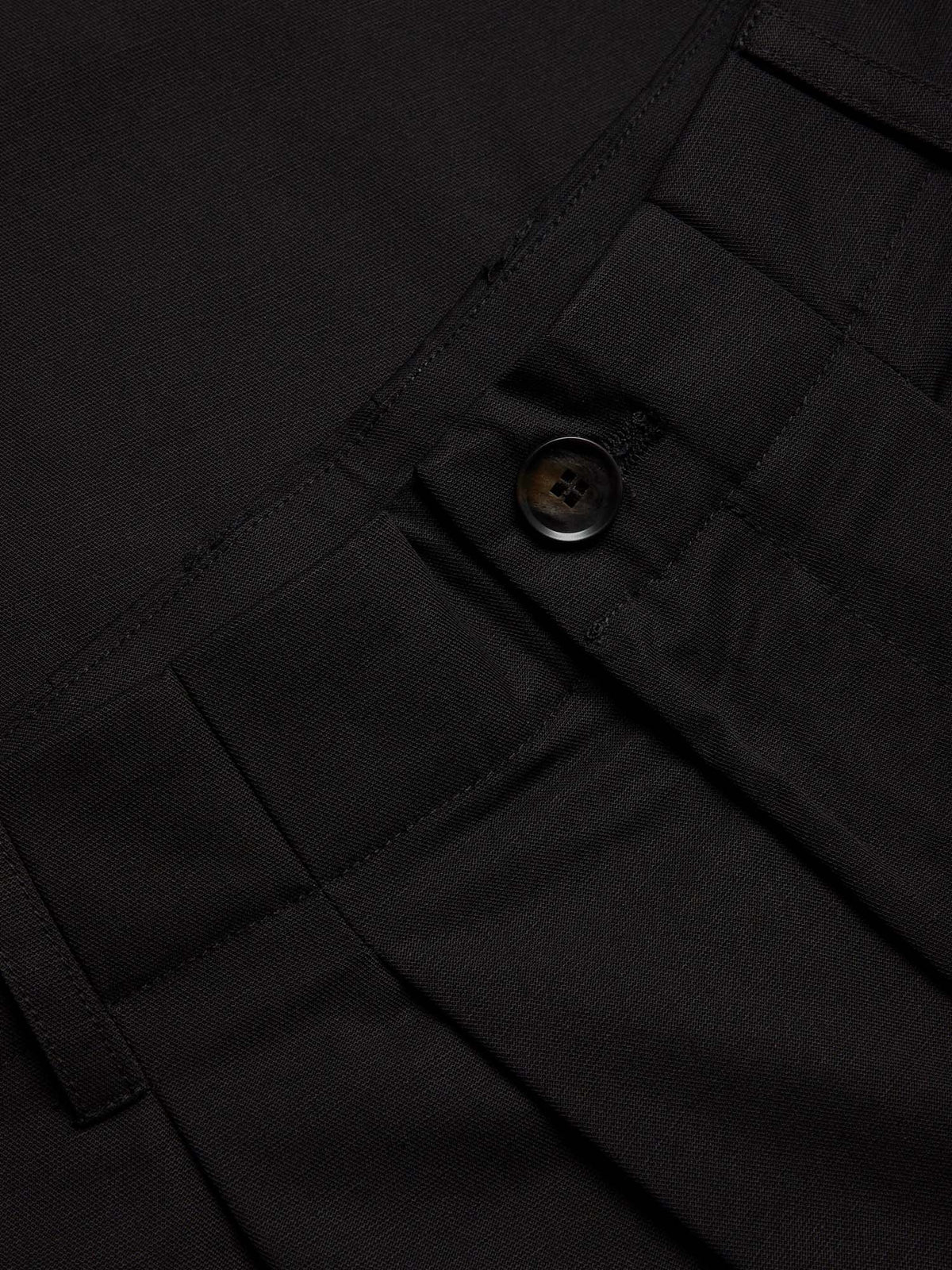 Woodbird WBMari Pants Nero