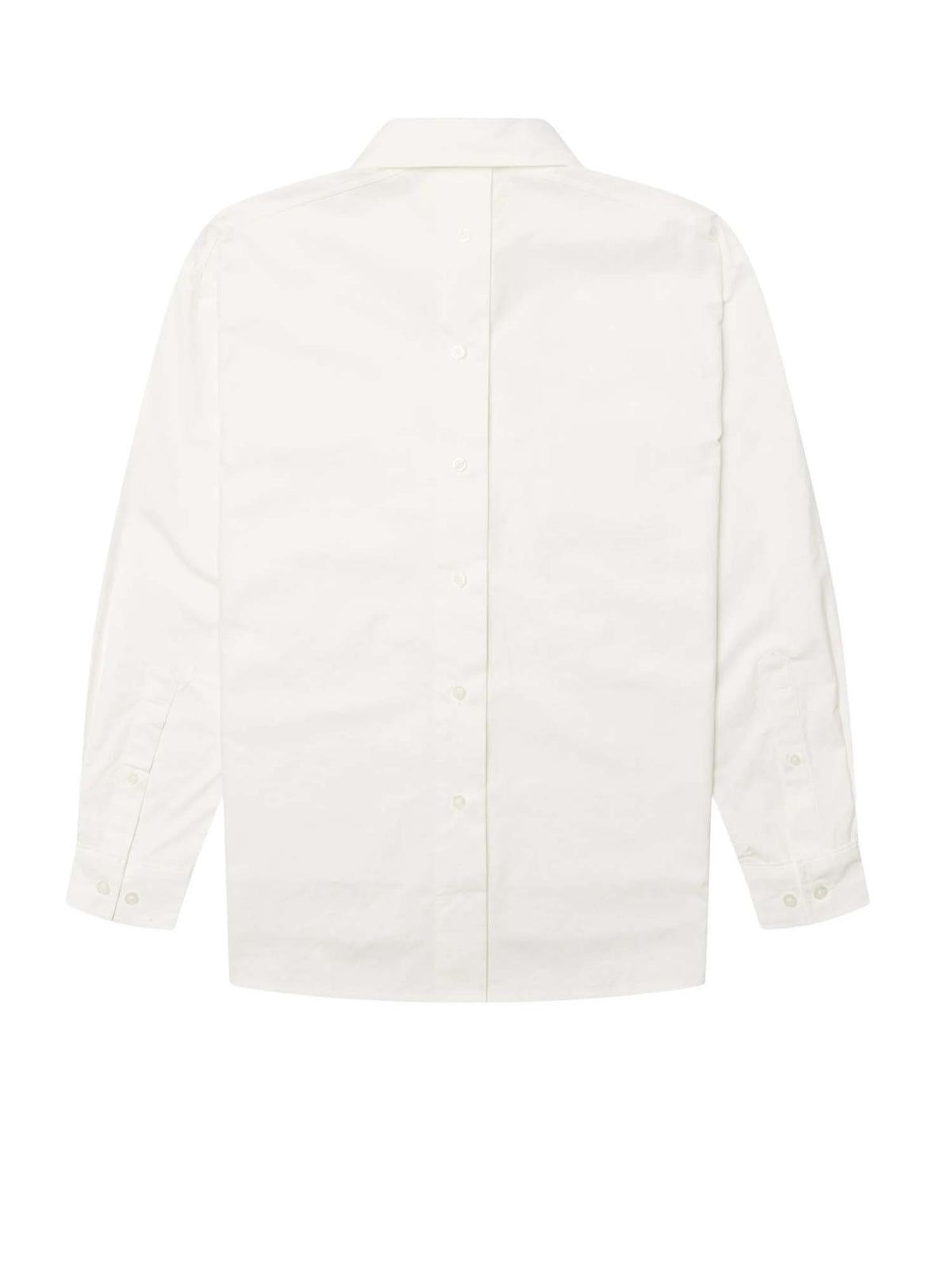 Woodbird WBLei OVZ Shirt Bianco