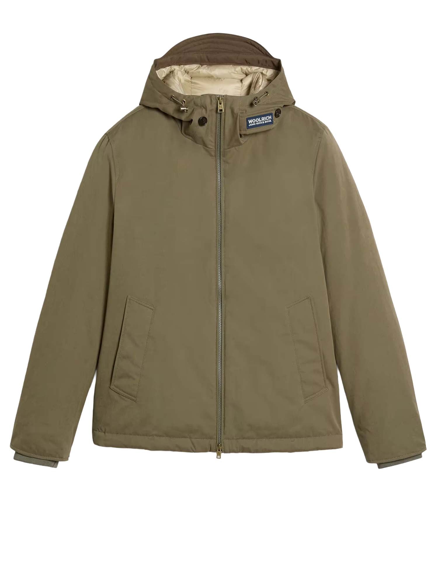 Giacca Pacific in Mountain Cloth