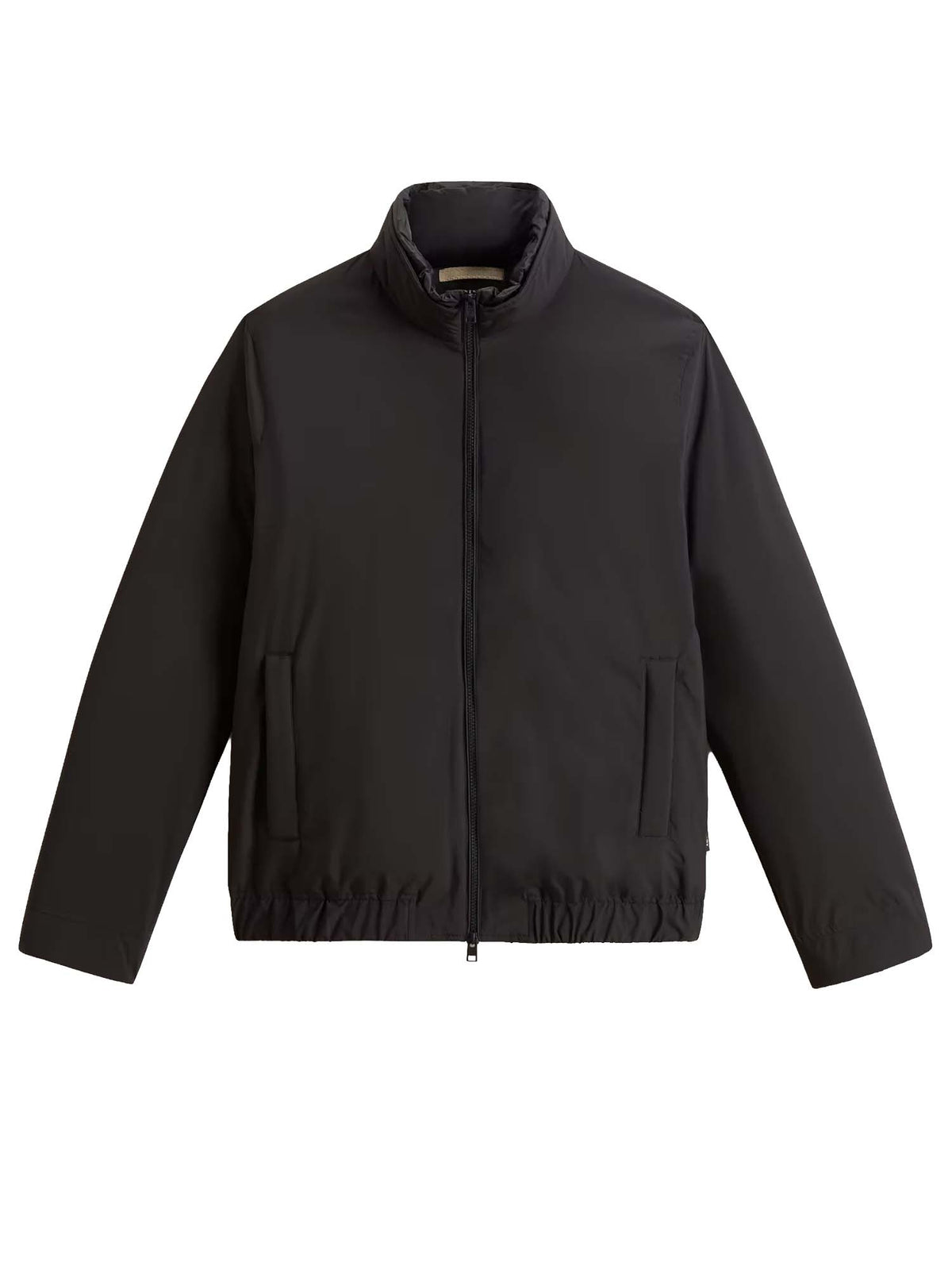 Woolrich Bomber Cloud imbottito Nero