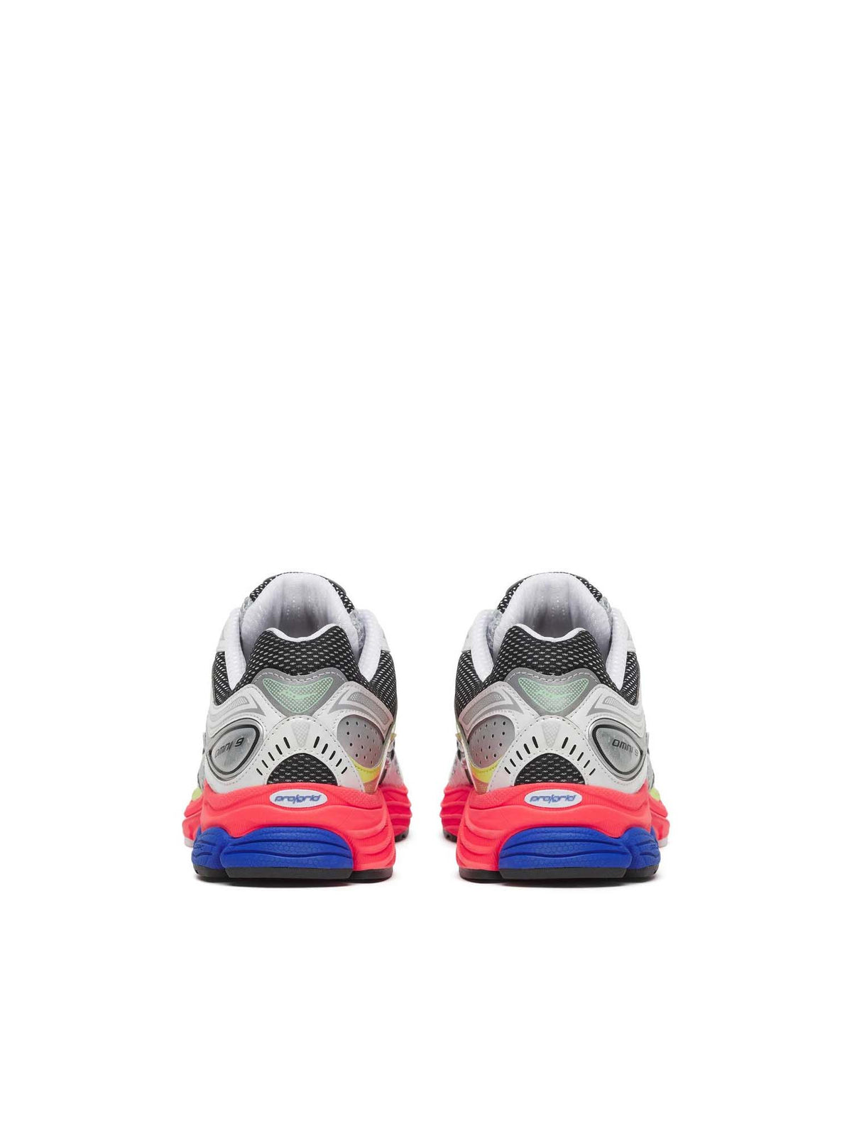 Saucony Scarpe ProGrid Omni 9 OG Multicolore