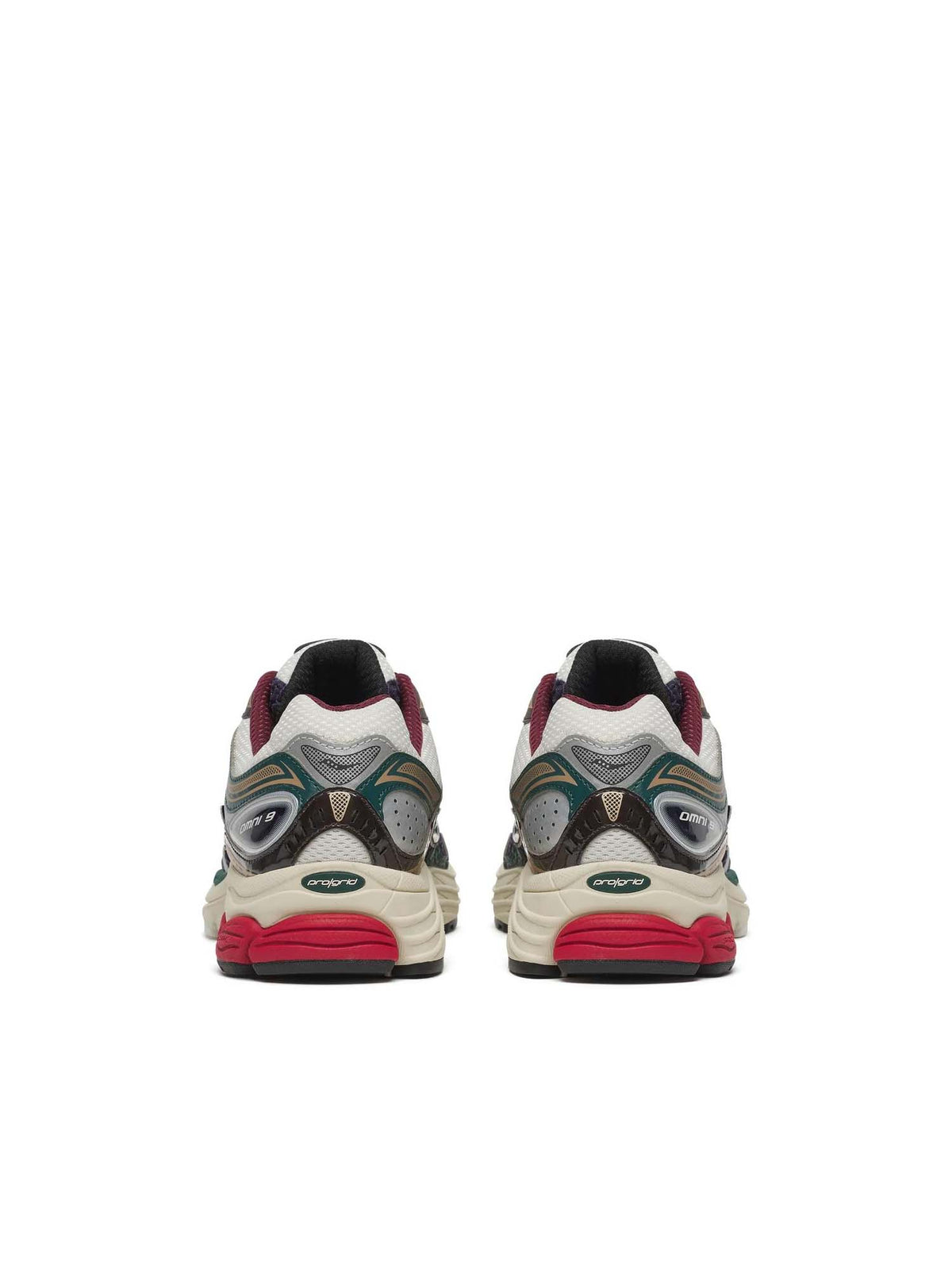 Saucony Scarpe ProGrid Omni 9 OG Blu