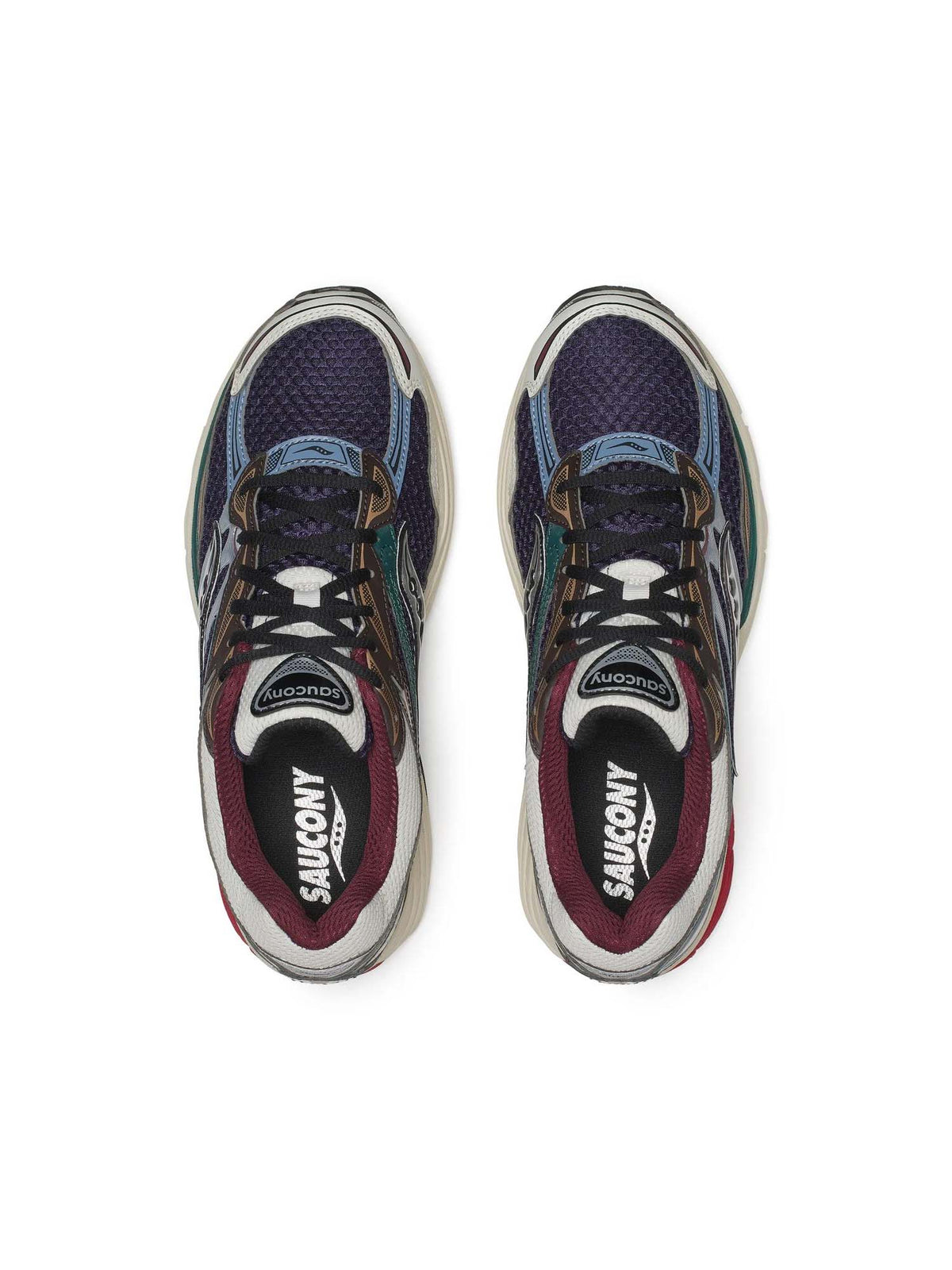 Saucony Scarpe ProGrid Omni 9 OG Blu