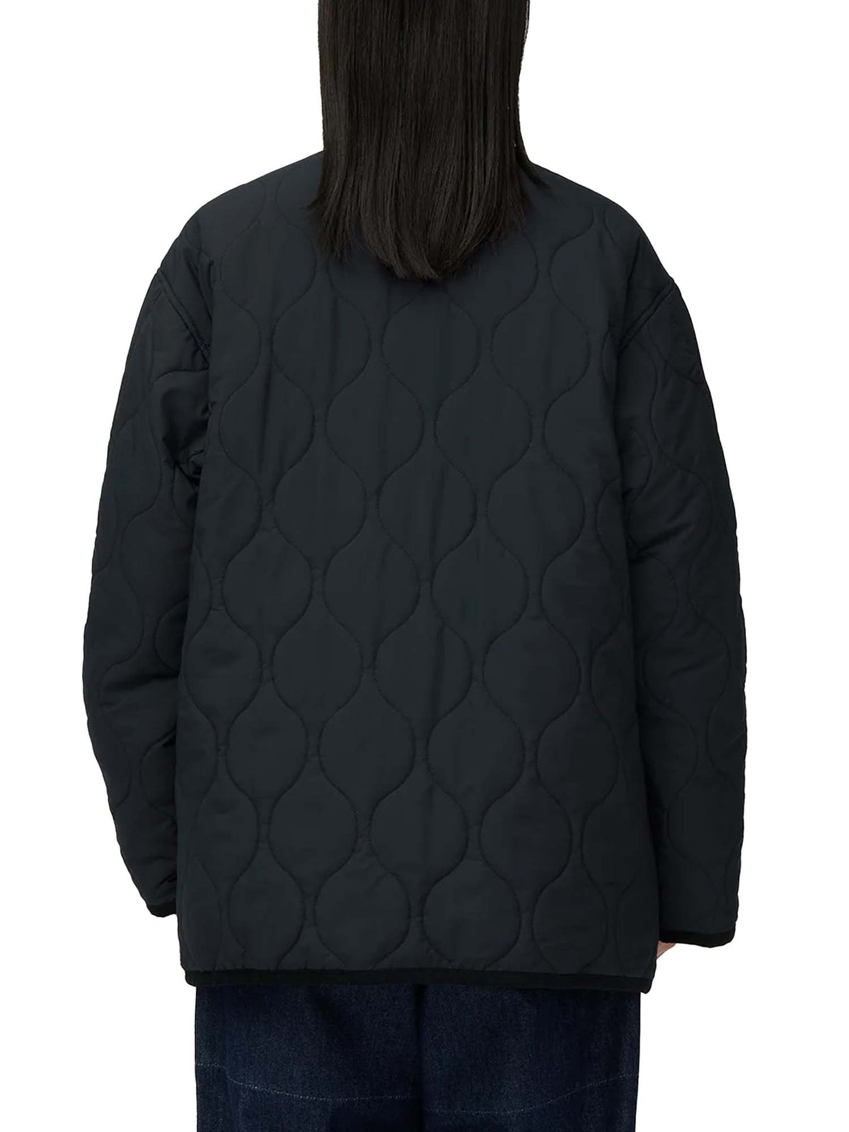 Snow Peak Hybrid Takibi Adjustable Coat Nero