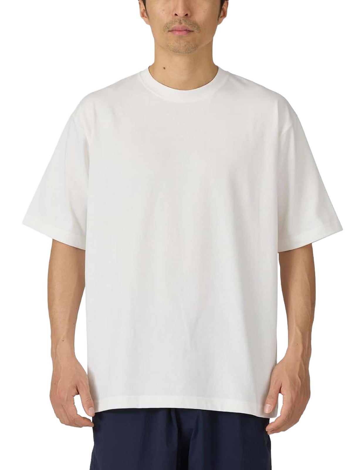 Snow Peak T-Shirt a maniche corte Snow Peak Printed Logo Bianco