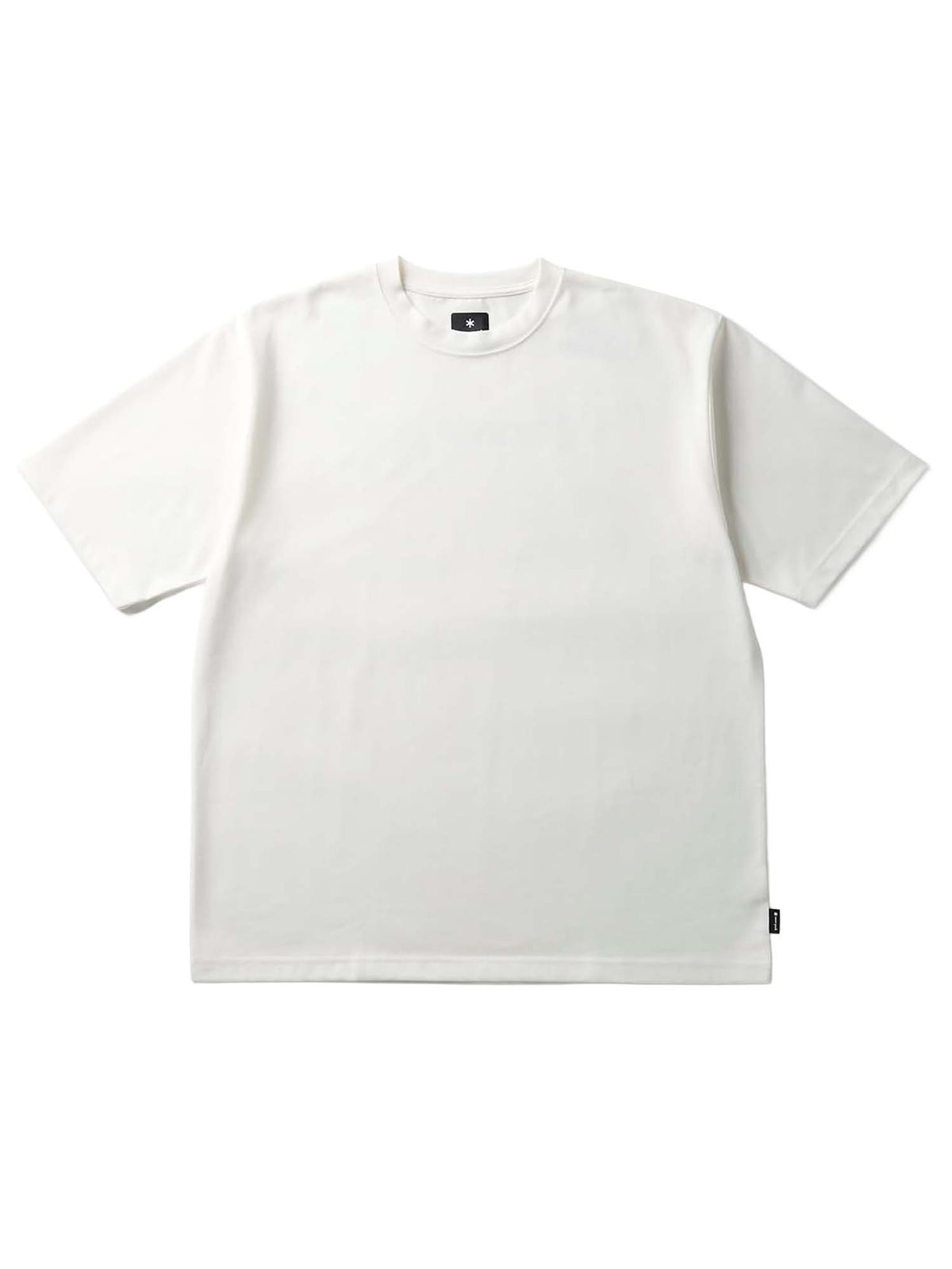 Snow Peak T-Shirt a maniche corte Snow Peak Printed Logo Bianco
