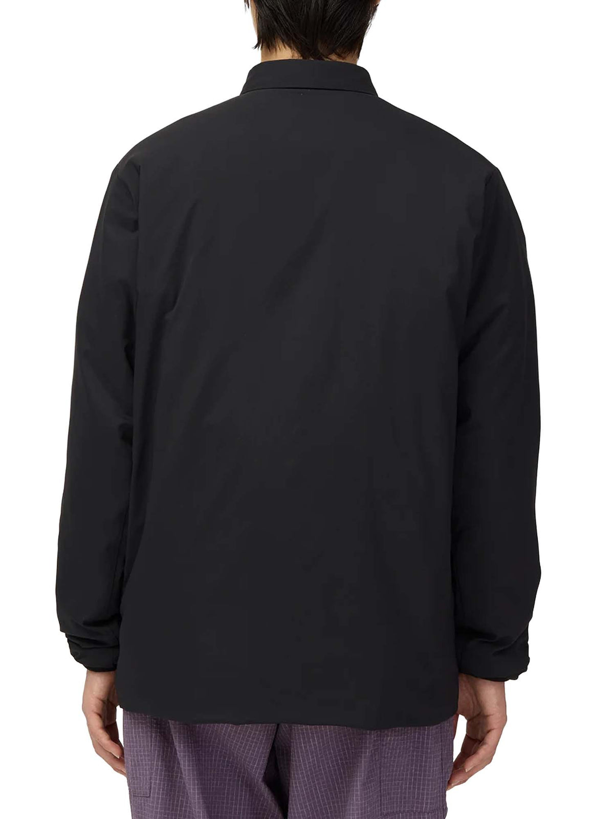 Snow Peak Flexible Insulated Shirt Nero