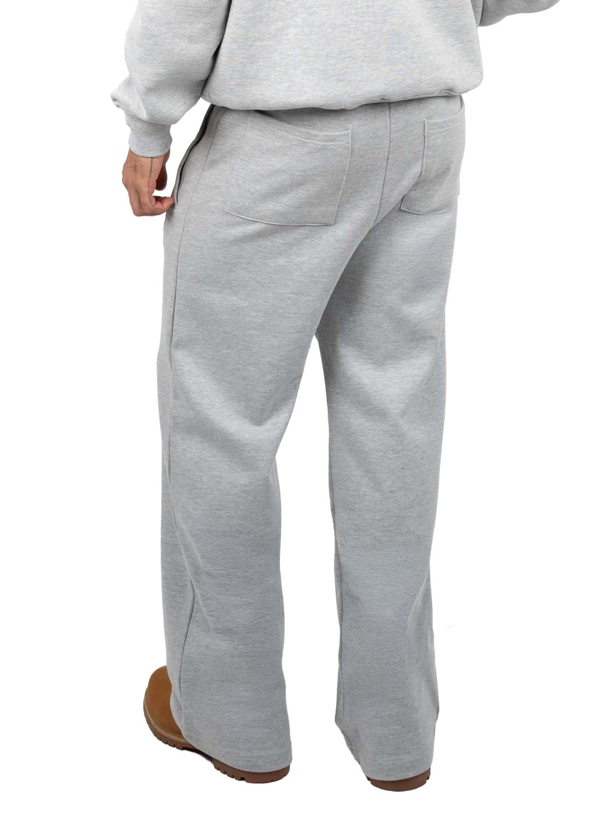 Prohibited Campus Loose Jogger Grigio