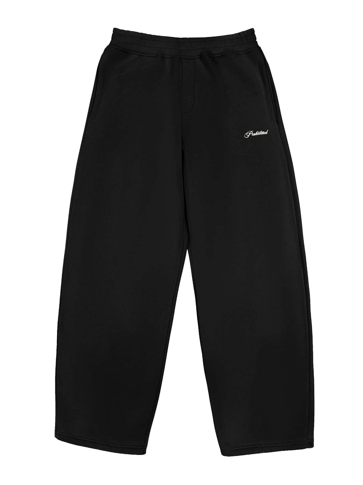 Prohibited Campus Loose Jogger Nero