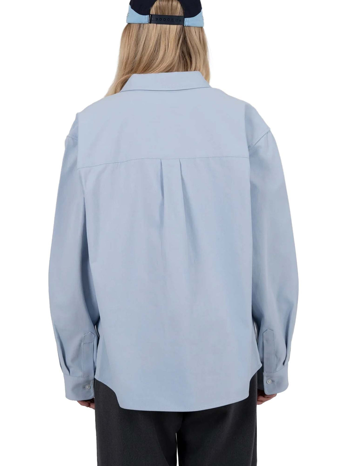 Prohibited The Dress Shirt Blu