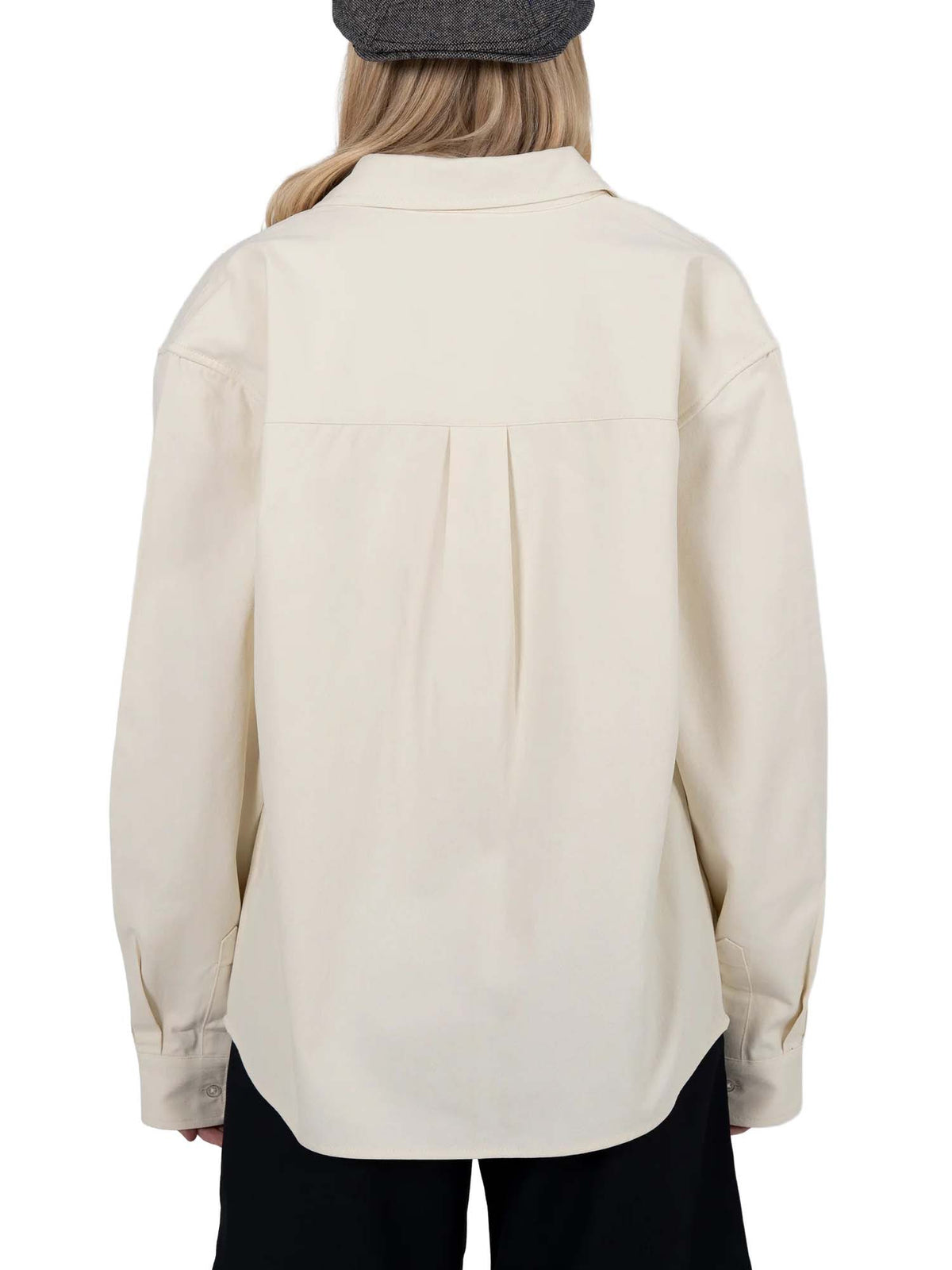 Prohibited The Dress Shirt Beige