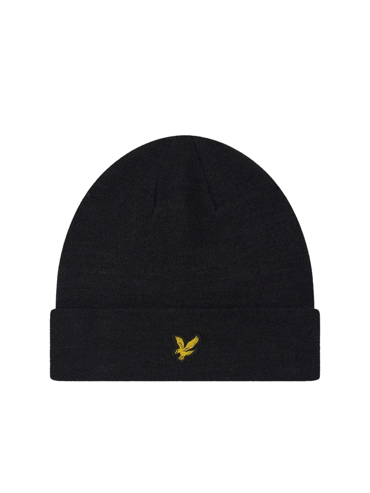 Lyle & Scott Berretto classico Nero