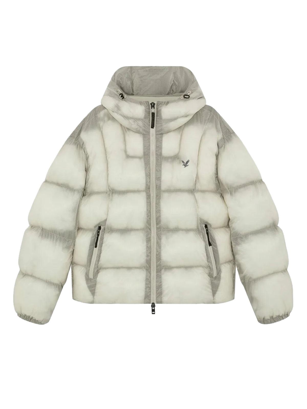 Lyle & Scott Giacca a palloncino traslucida Beige