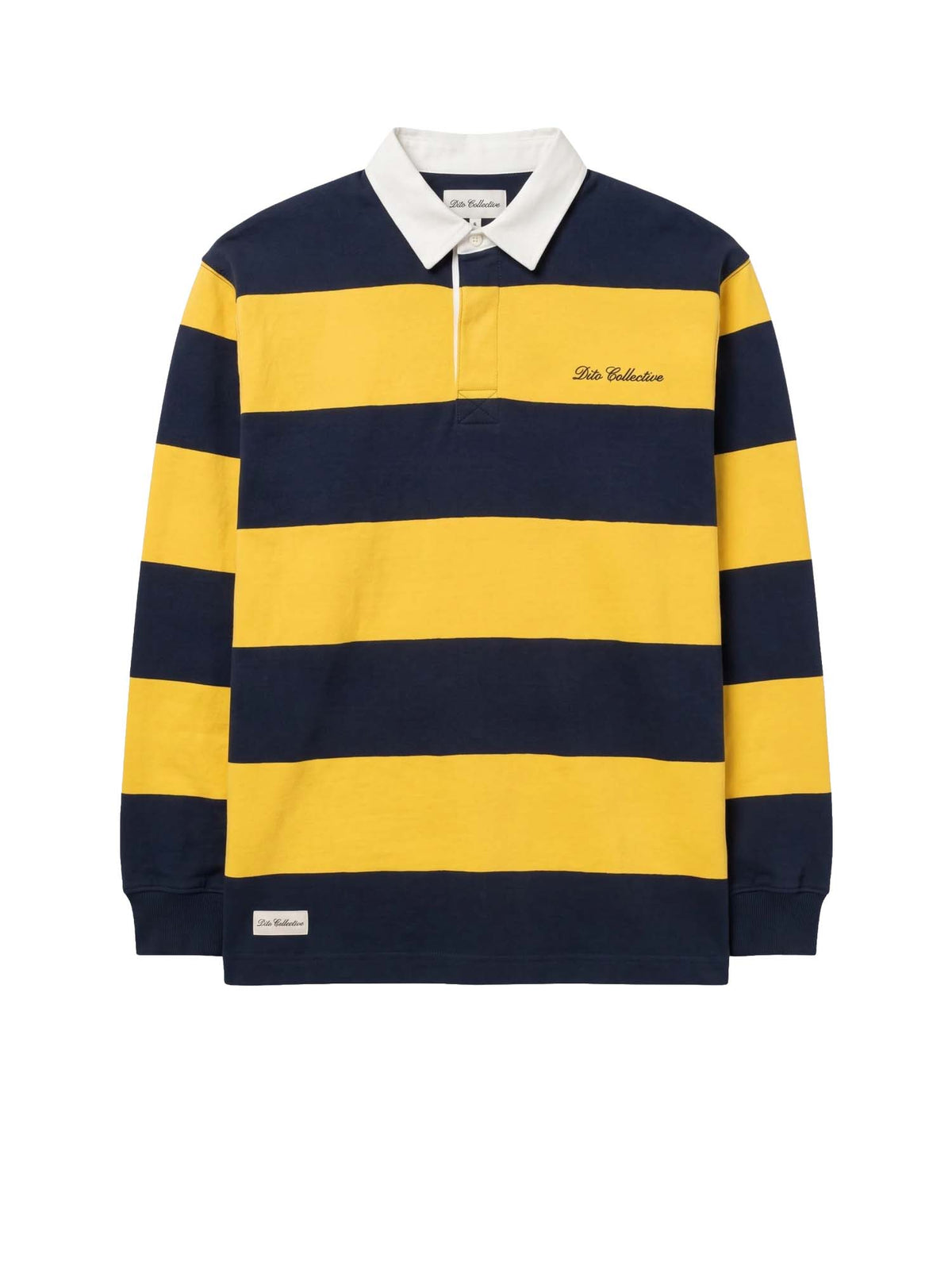 Dito Collective College Rugby Polo Multicolore