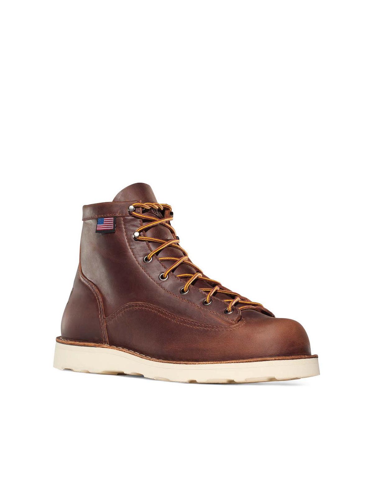 "Danner Stivaletti Bull Run 6" Marrone"