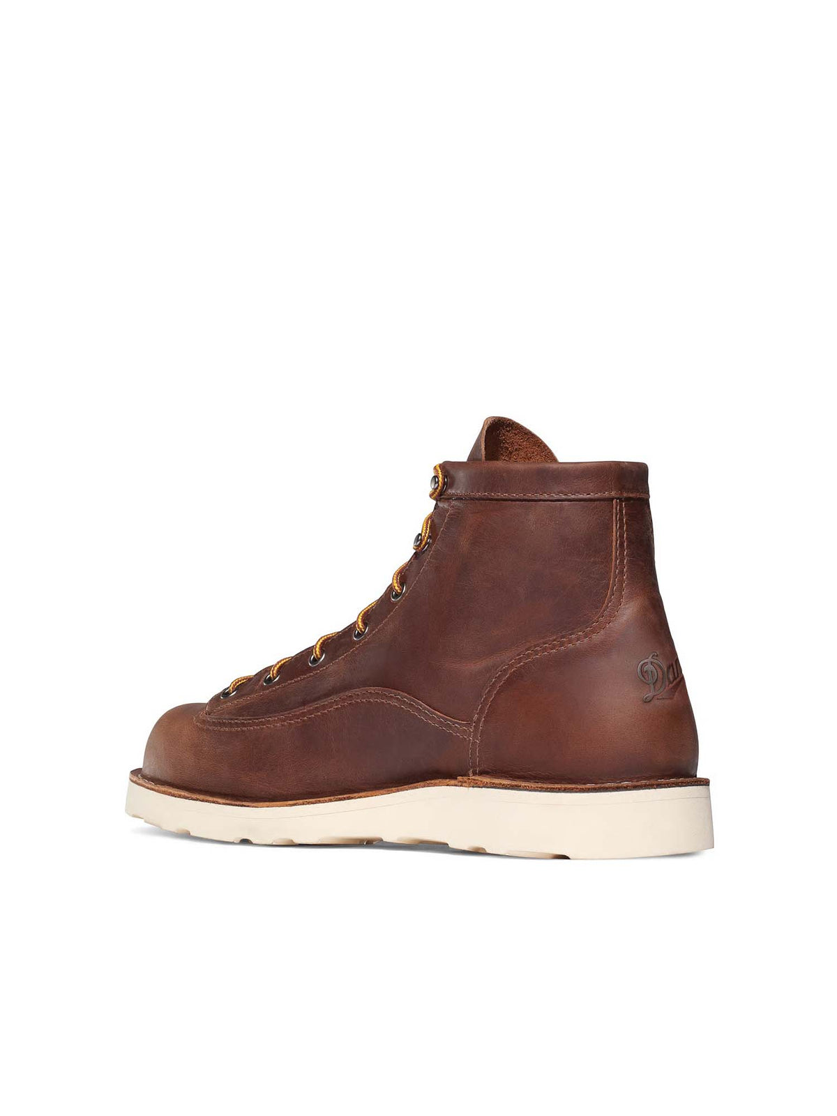 "Danner Stivaletti Bull Run 6" Marrone"